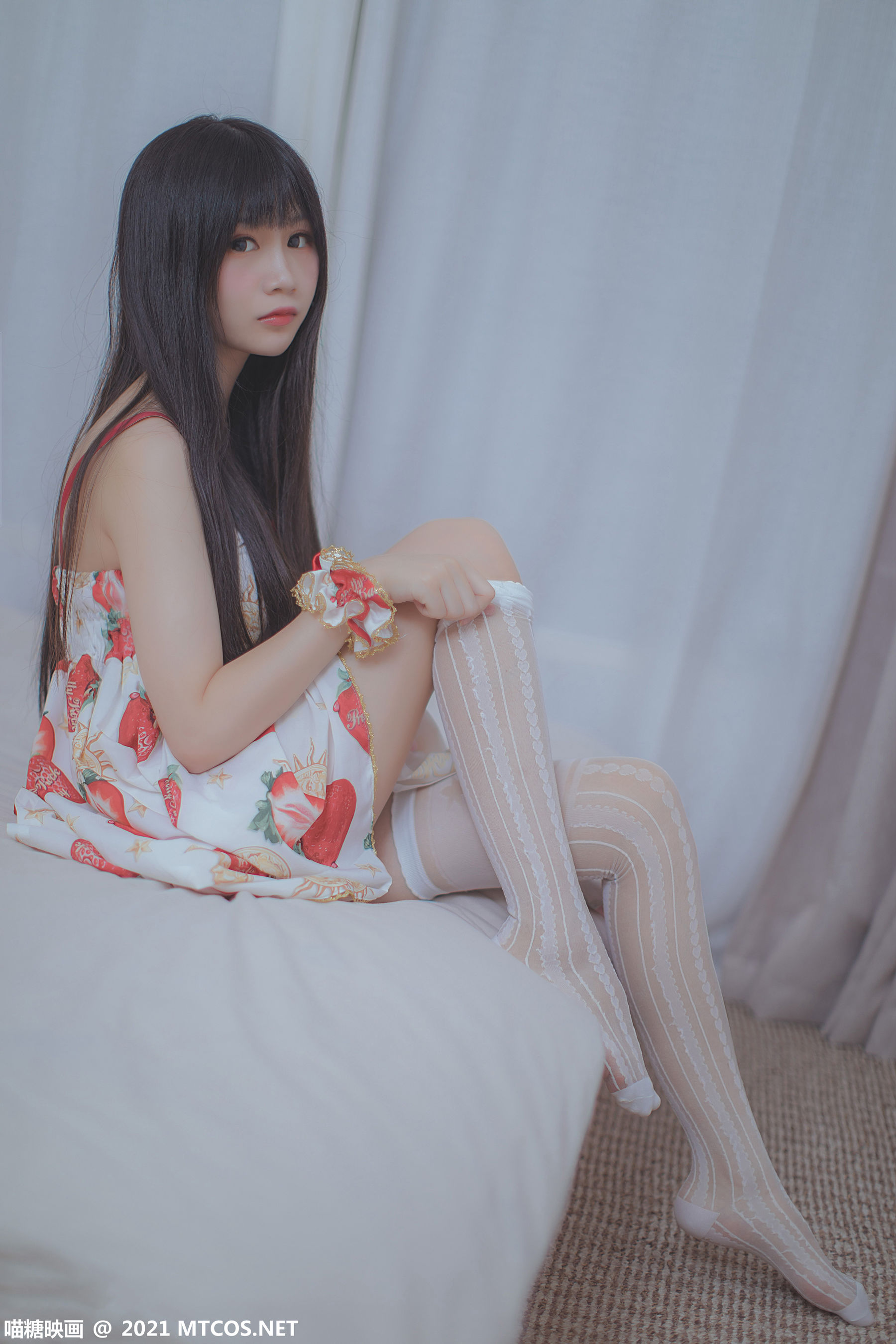 VOL.407 草莓小裙子-图36