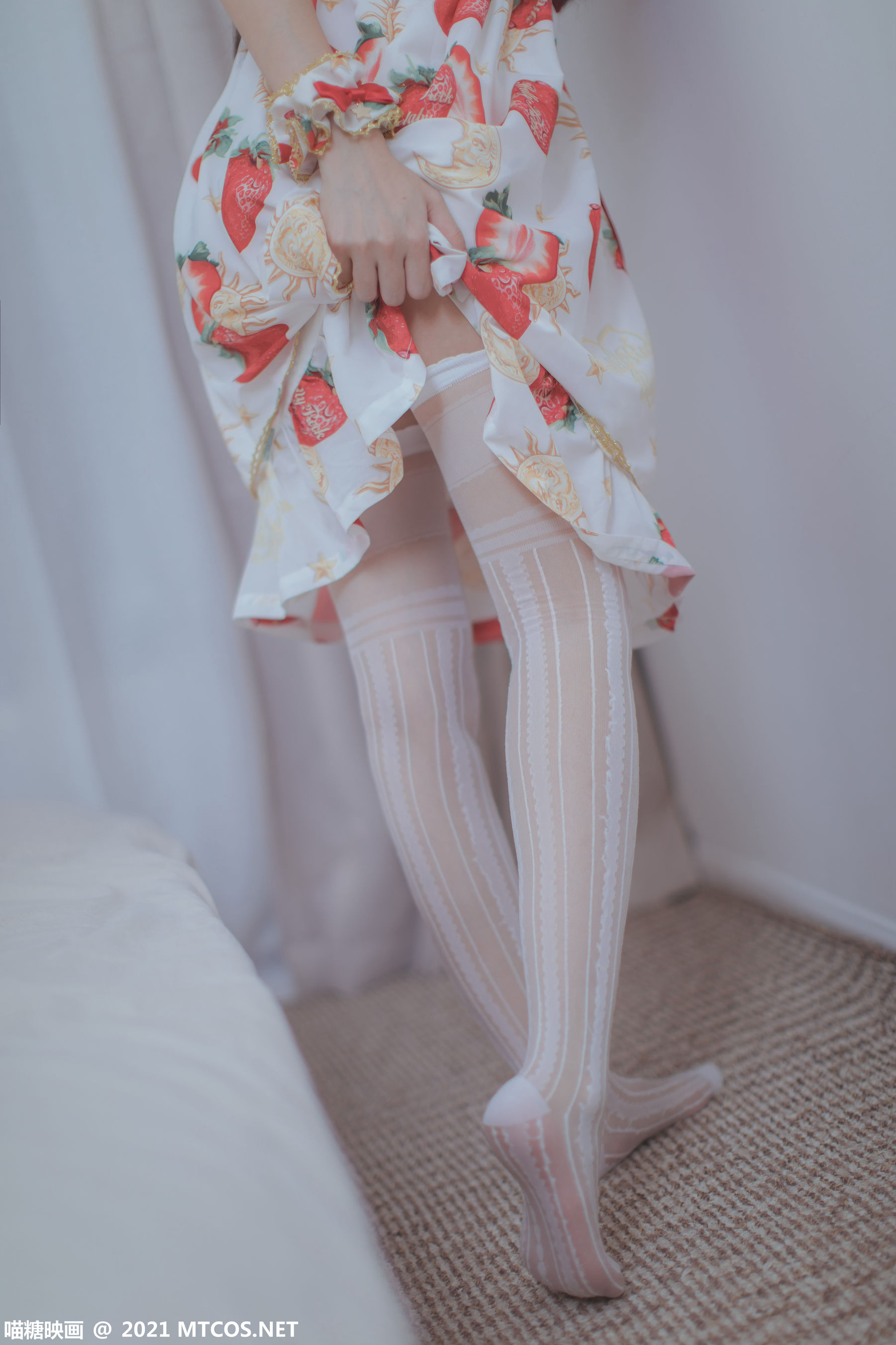 VOL.407 草莓小裙子-图37