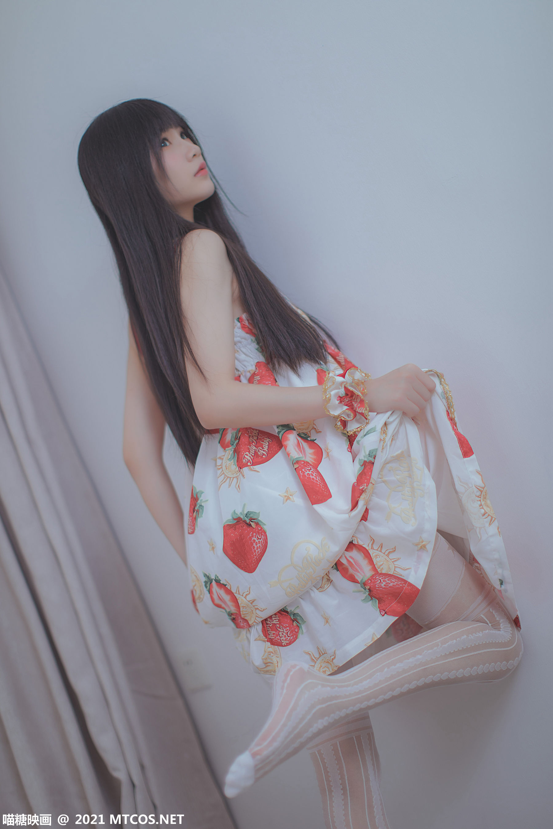 VOL.407 草莓小裙子-图39