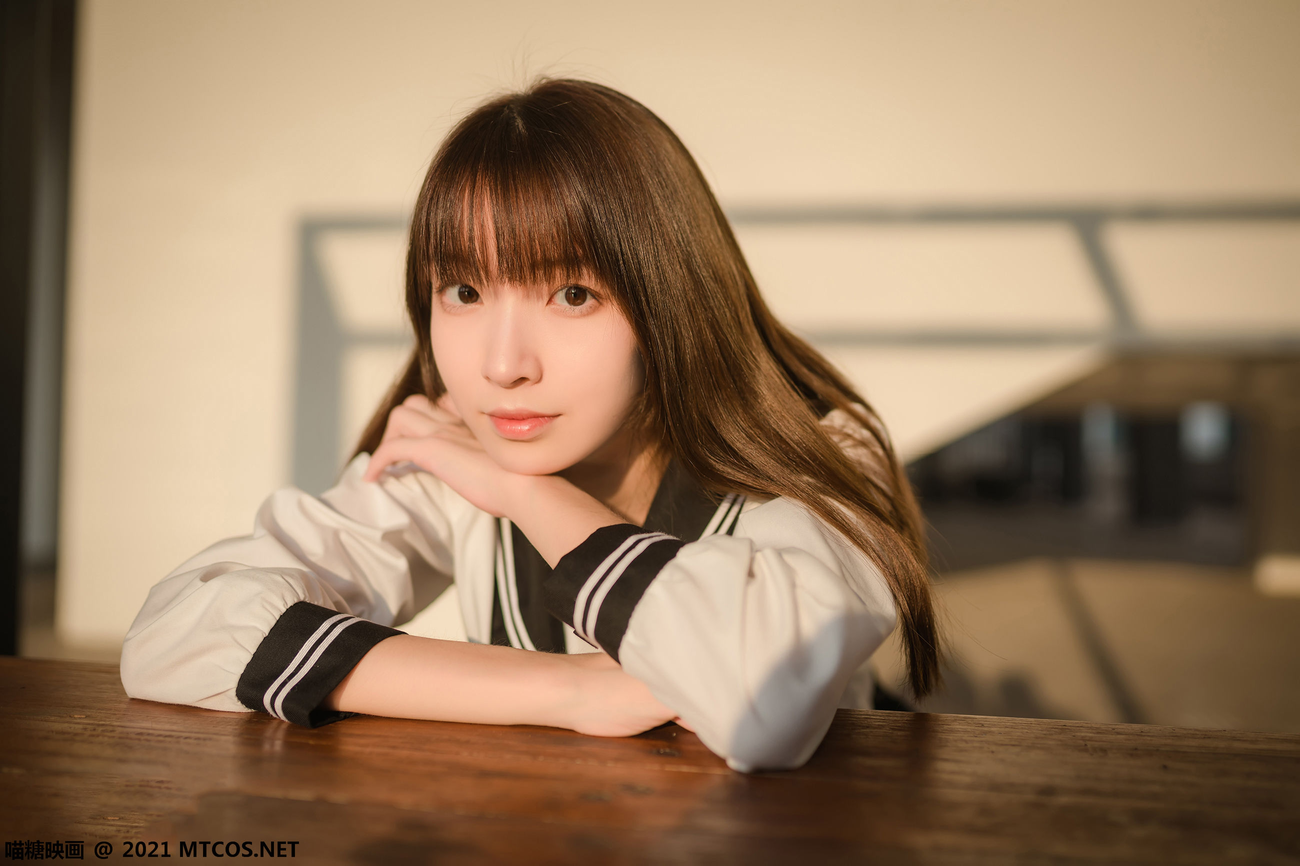 VOL.409 黄昏下的JK-图24