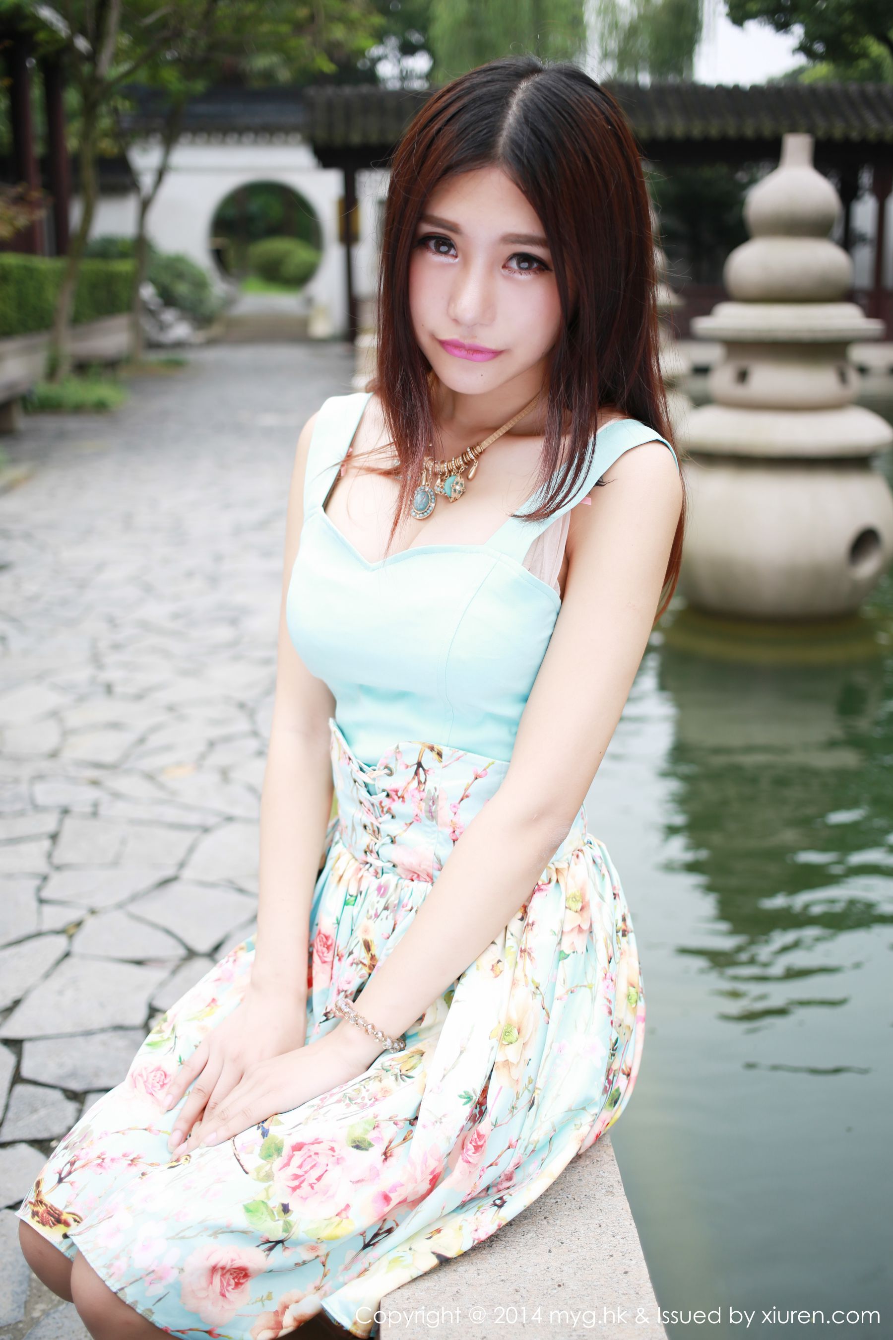 绮里嘉ula《同程旅游专辑》  Vol.042-图19