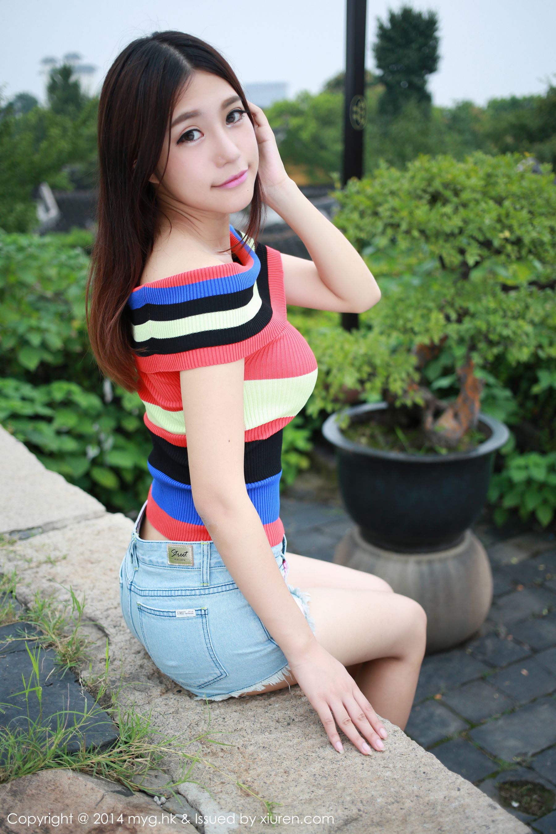 绮里嘉ula《同程旅游专辑》  Vol.042-图64