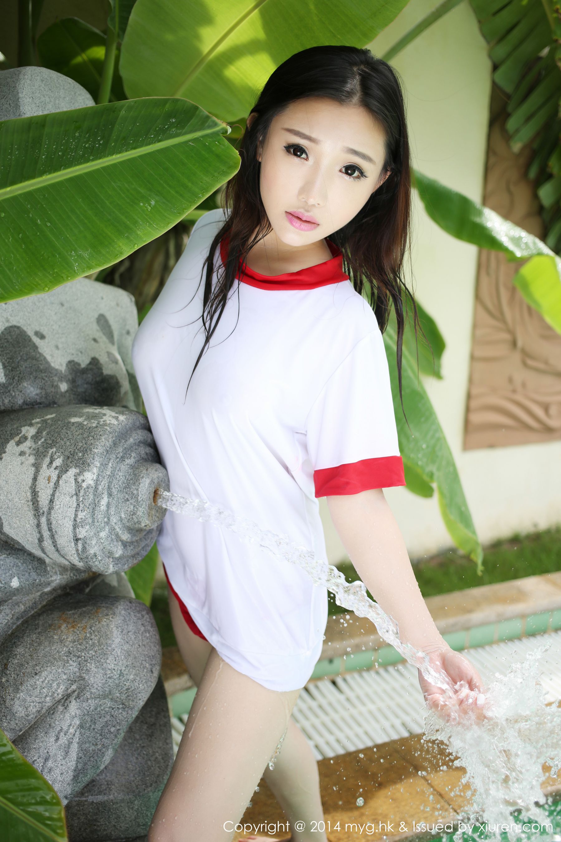 Anna徐子琦《三亚旅拍》清新外拍  Vol.044-图47