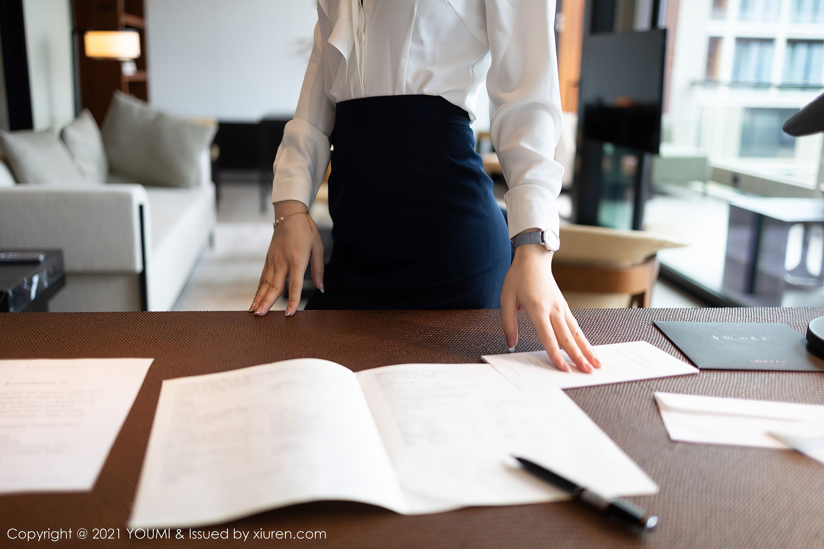 Vol.606 周于希Sandy-图105