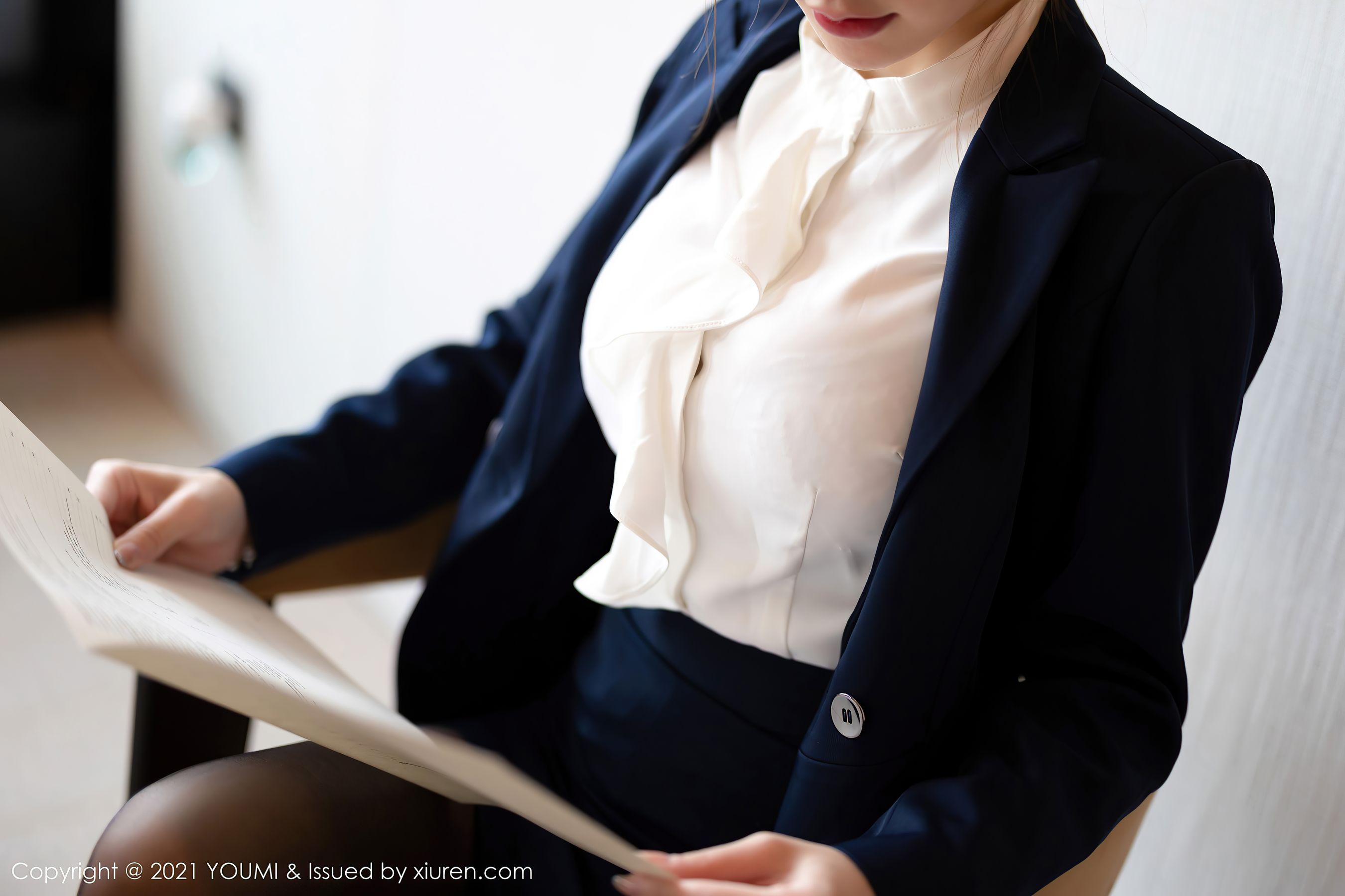 Vol.606 周于希Sandy-图16