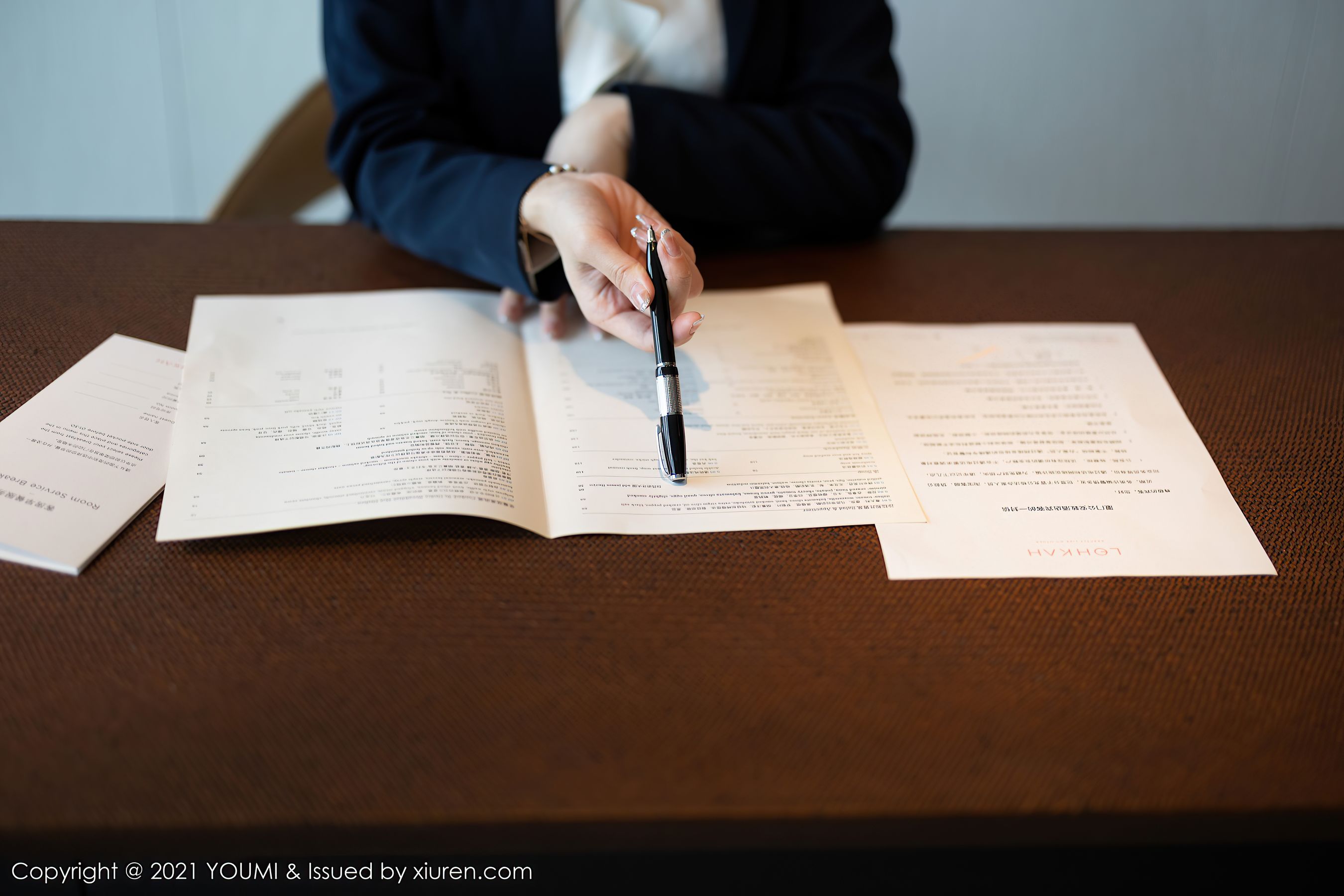 Vol.606 周于希Sandy-图18