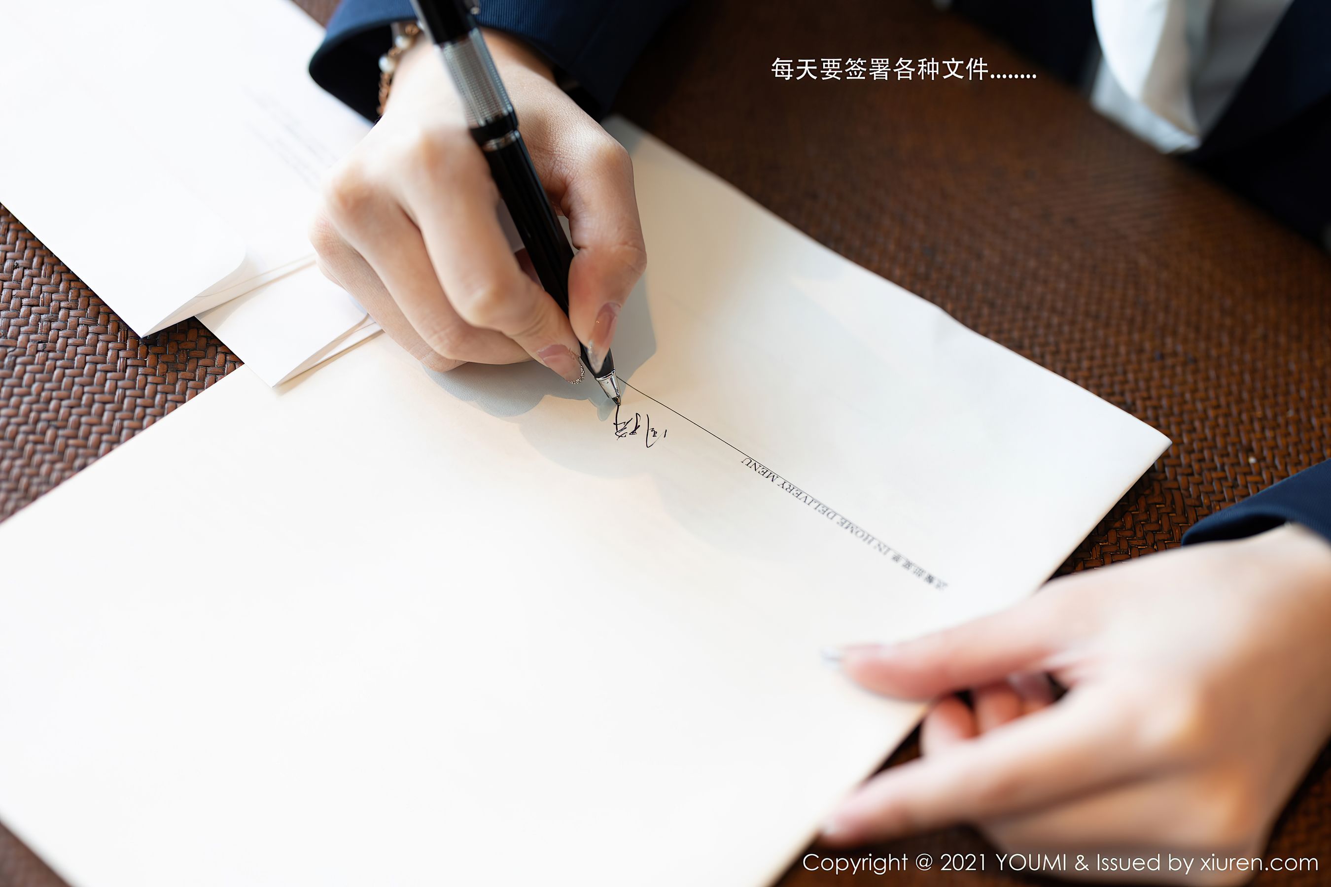 Vol.606 周于希Sandy-图1