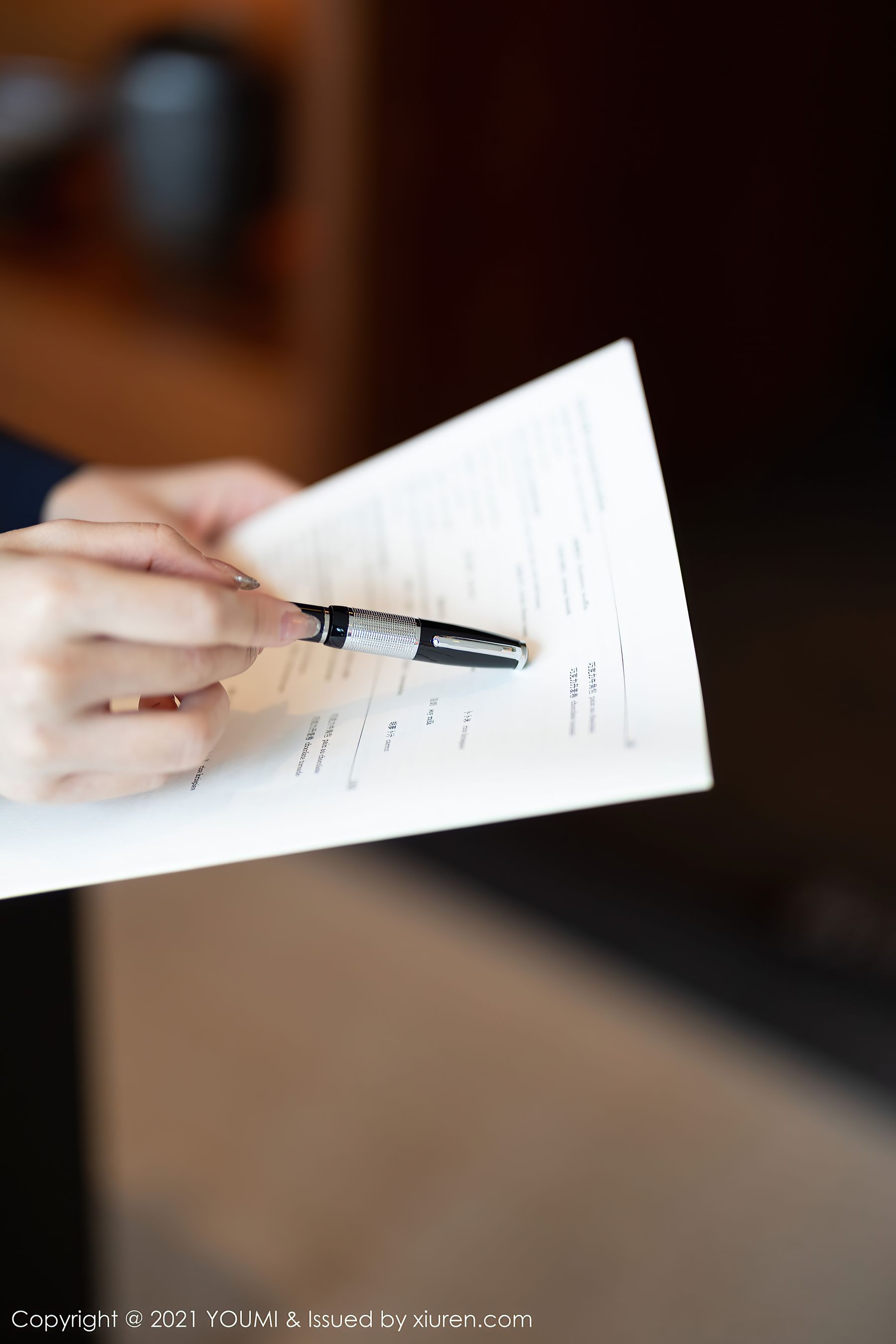 Vol.606 周于希Sandy-图20