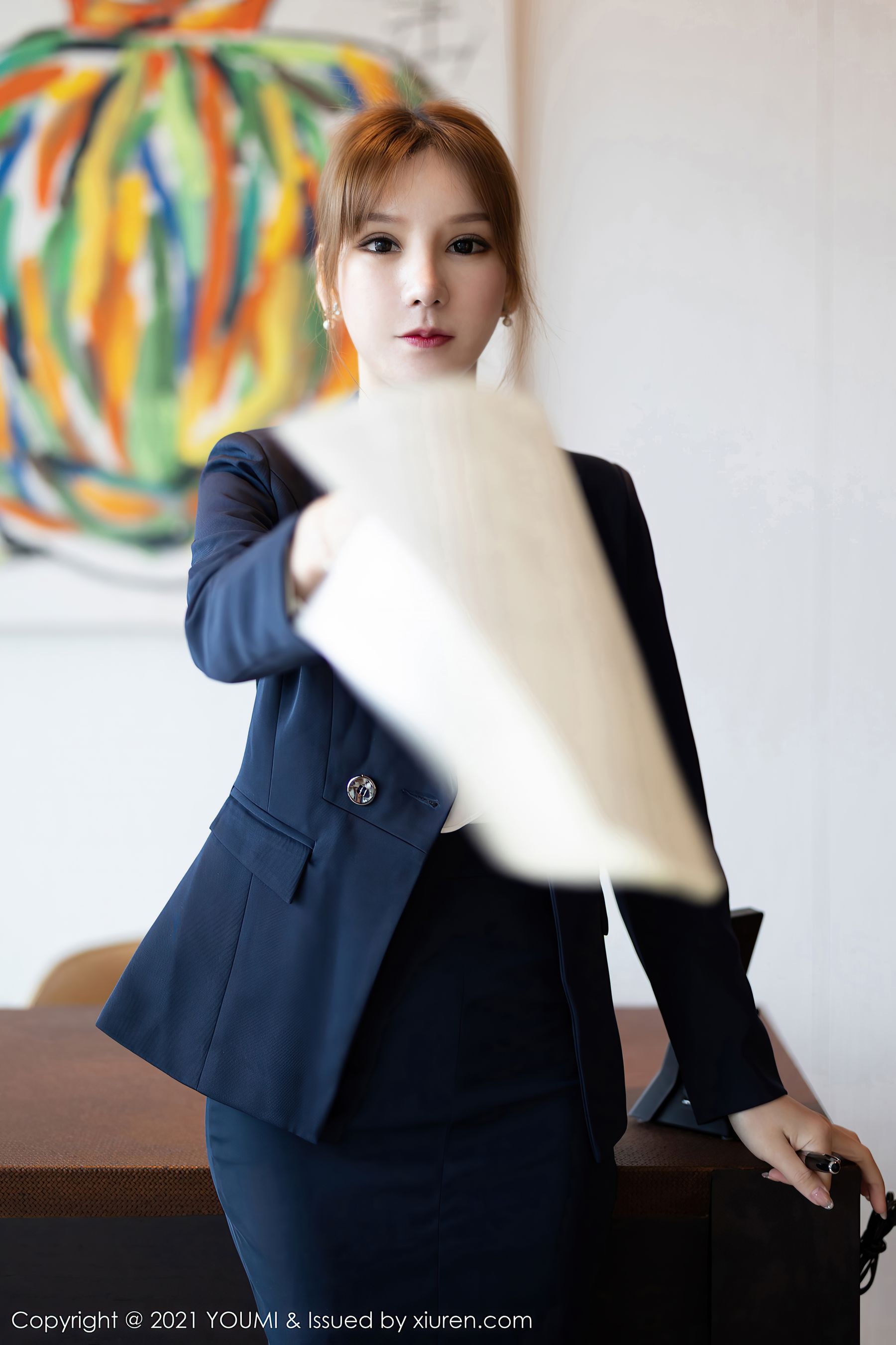 Vol.606 周于希Sandy-图22