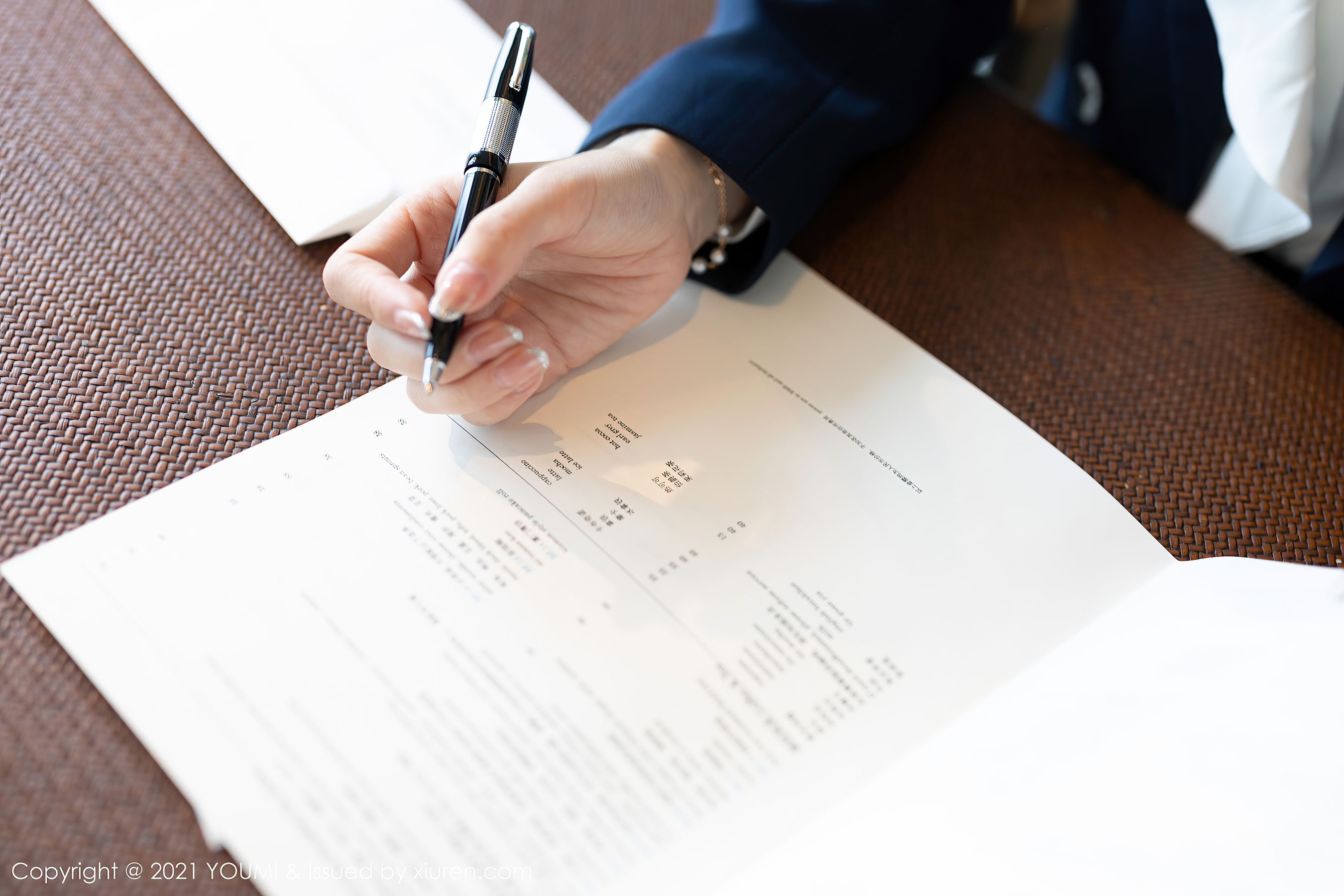 Vol.606 周于希Sandy-图2