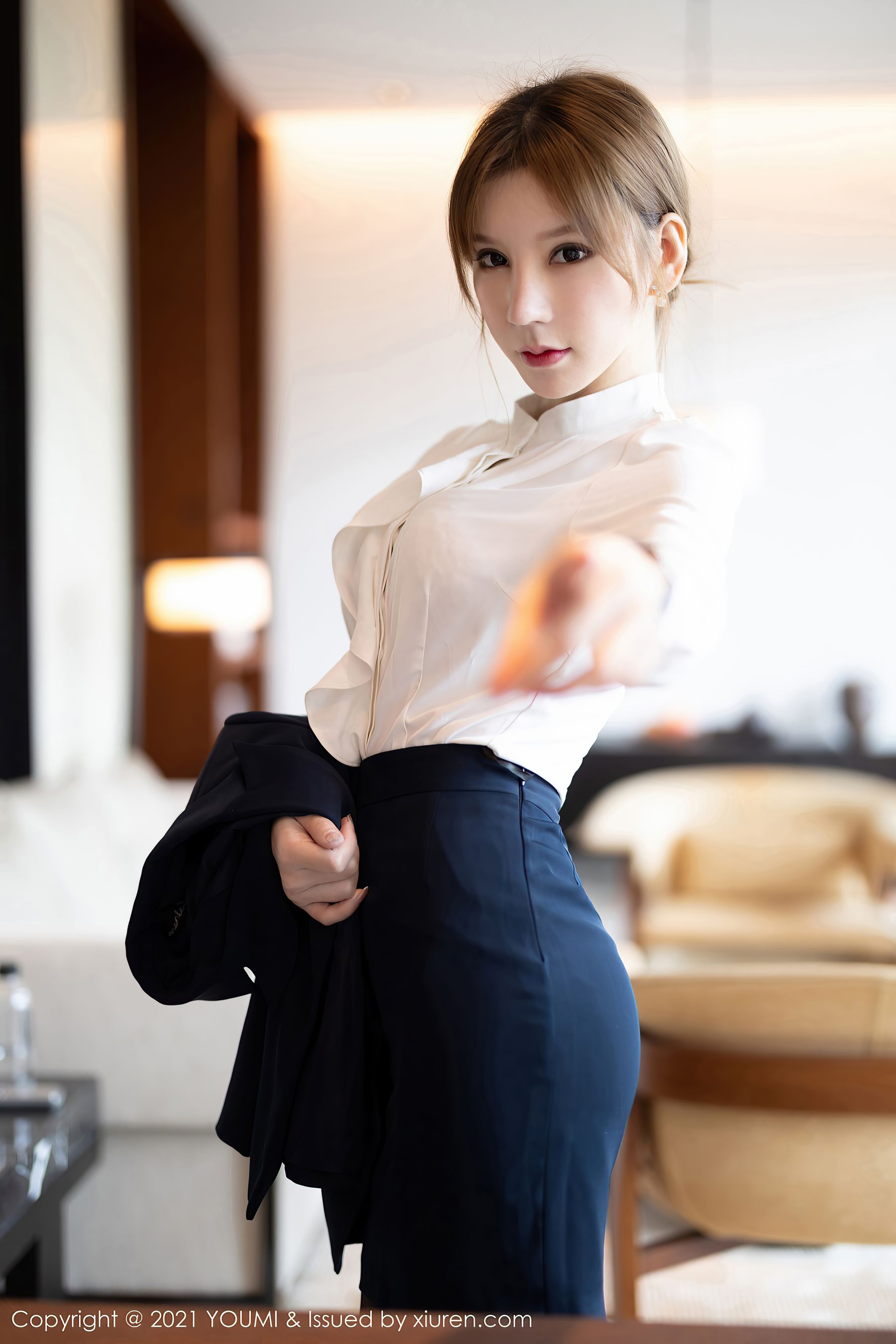Vol.606 周于希Sandy-图33