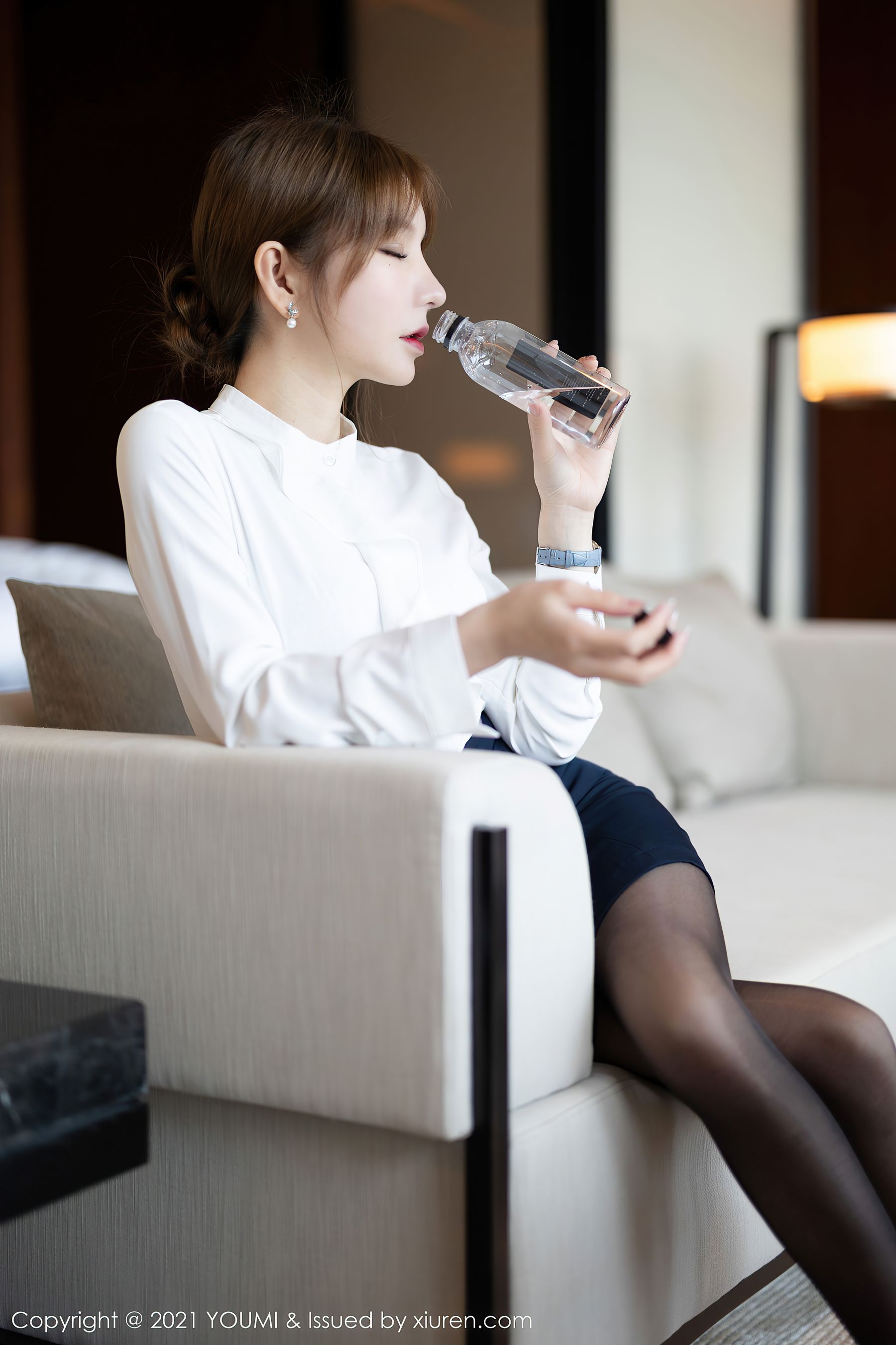 Vol.606 周于希Sandy-图37