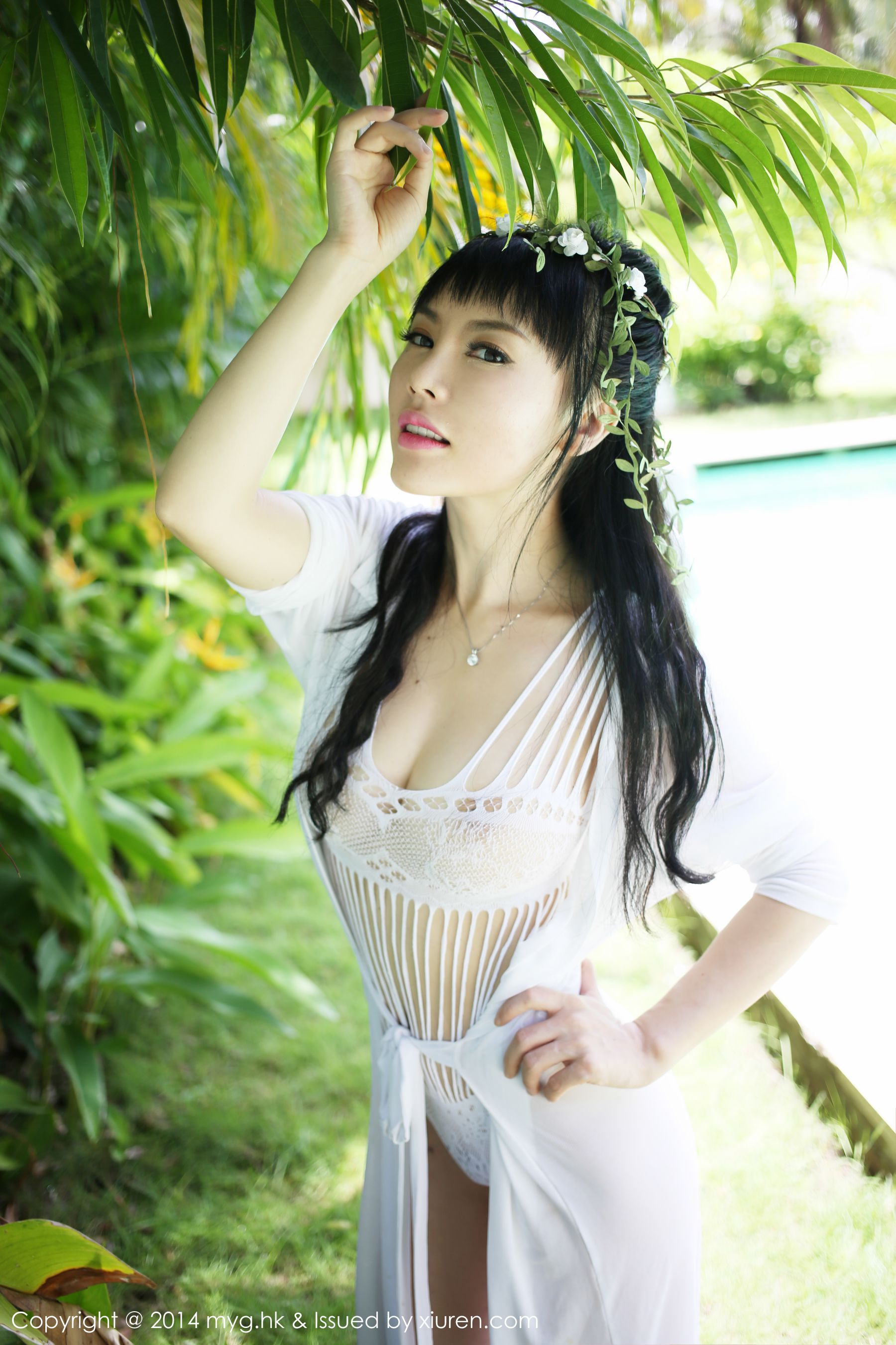 潘娇娇 《三亚旅拍》大胆唯美艺术  Vol.049-图23