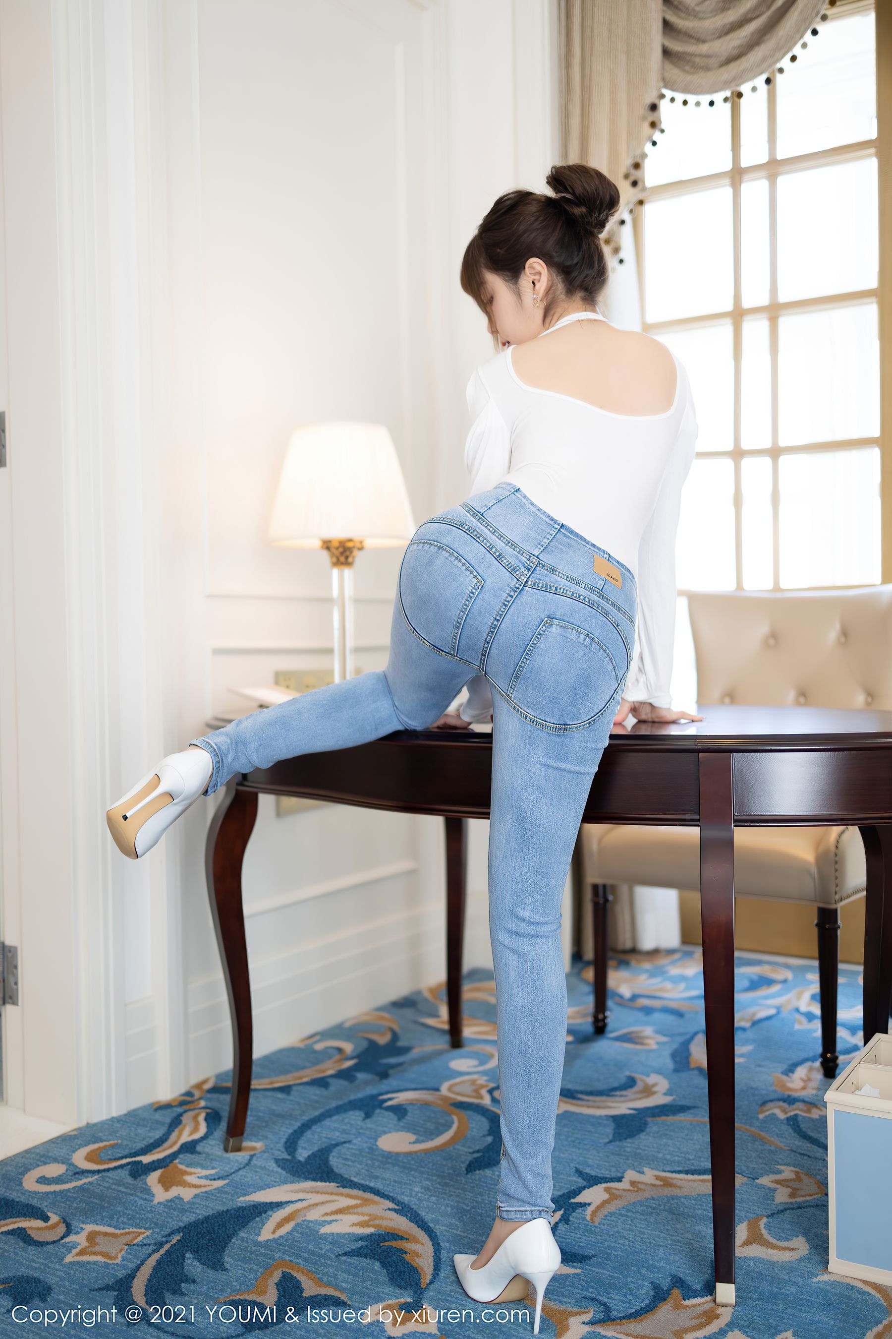 Vol.608 王雨纯-图1