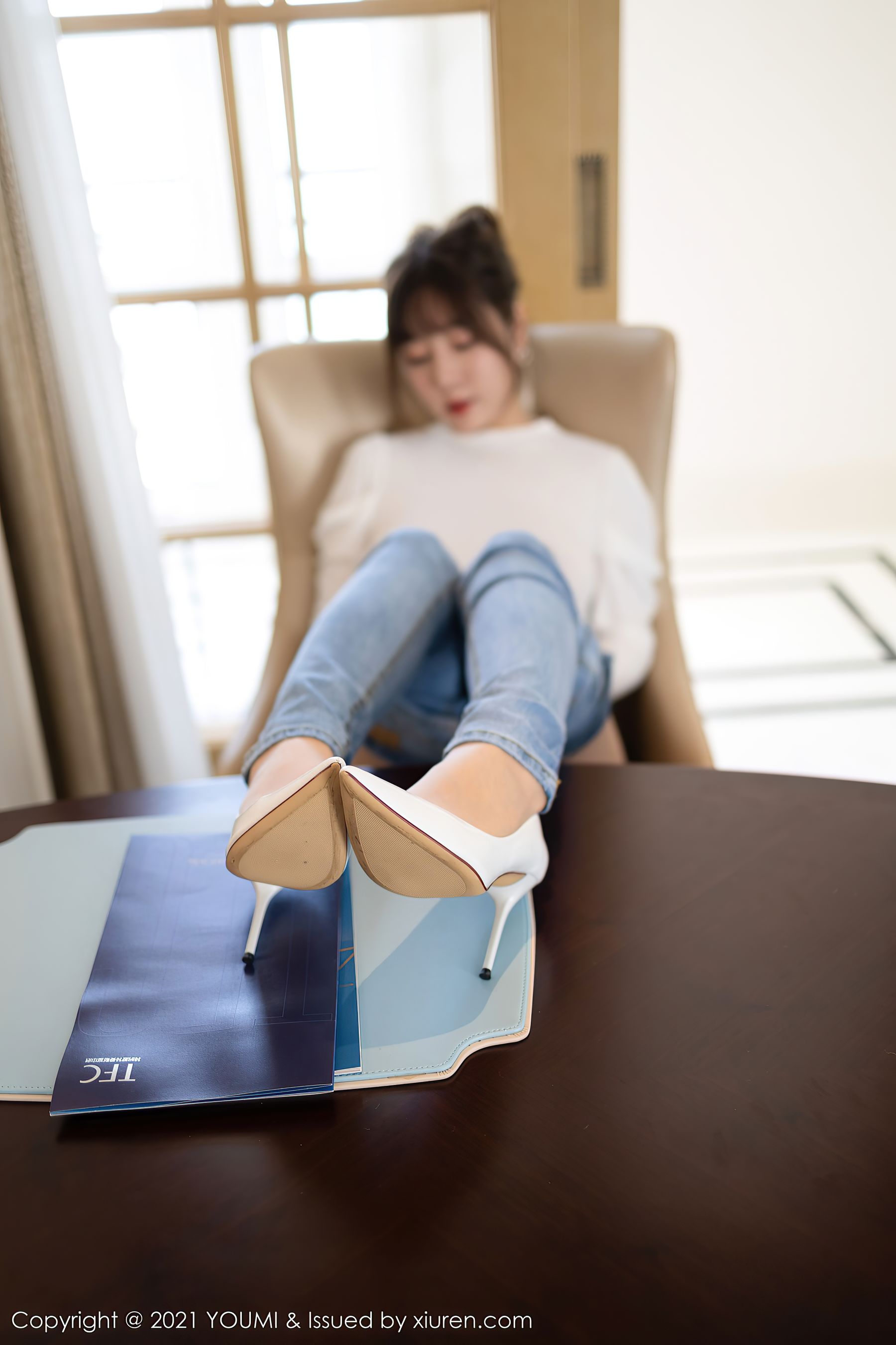 Vol.608 王雨纯-图24