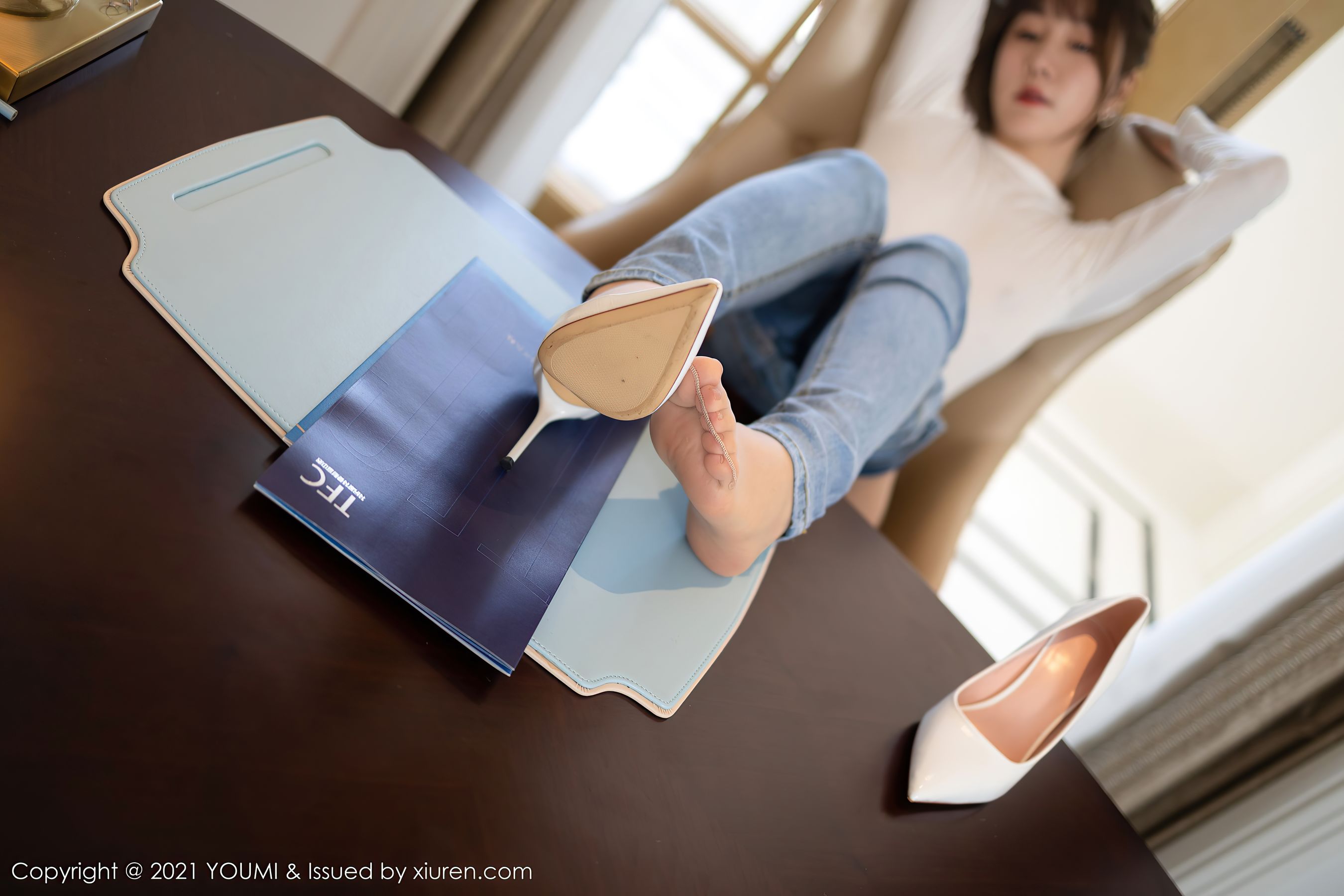 Vol.608 王雨纯-图27