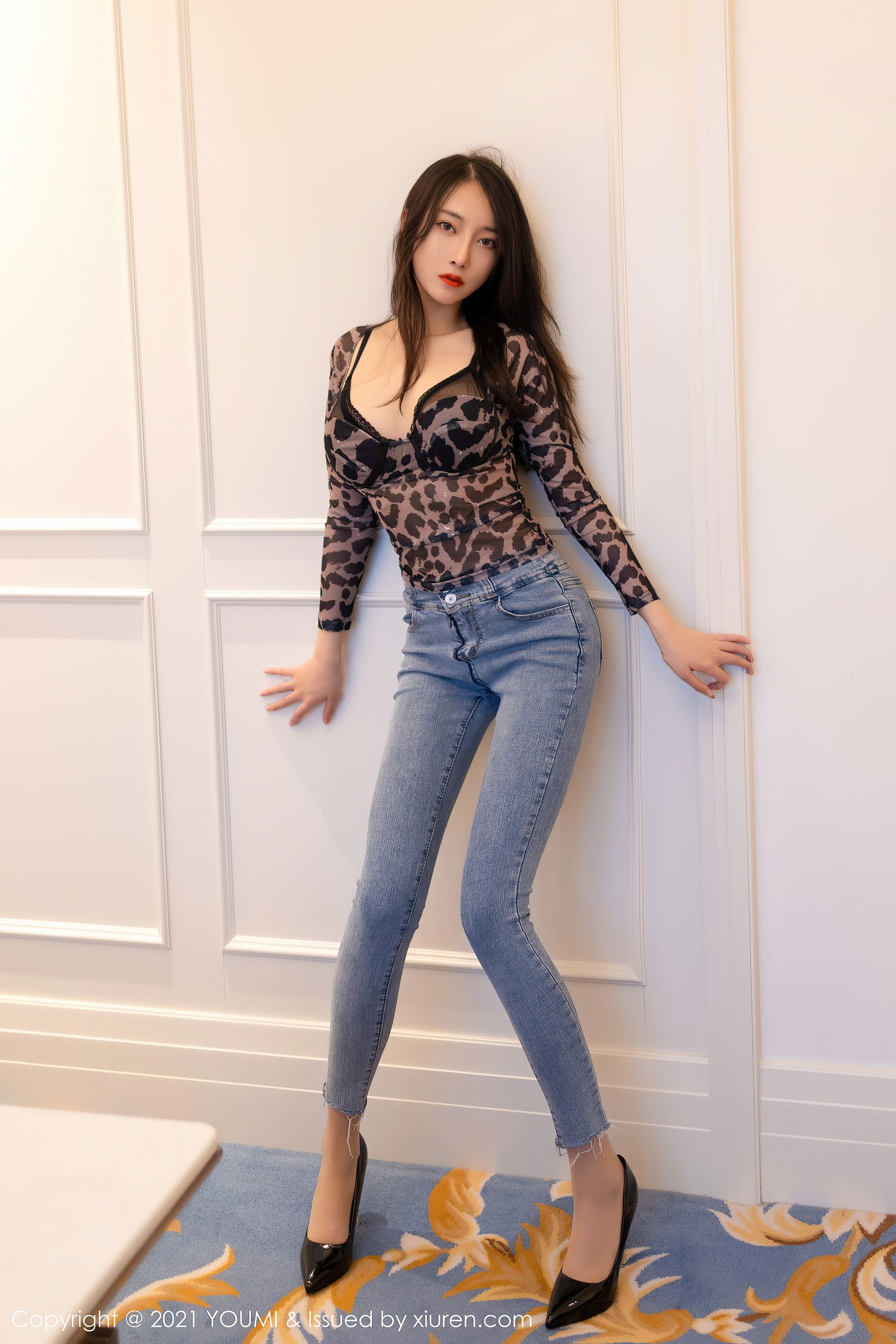 Vol.610 玥儿玥er-图3