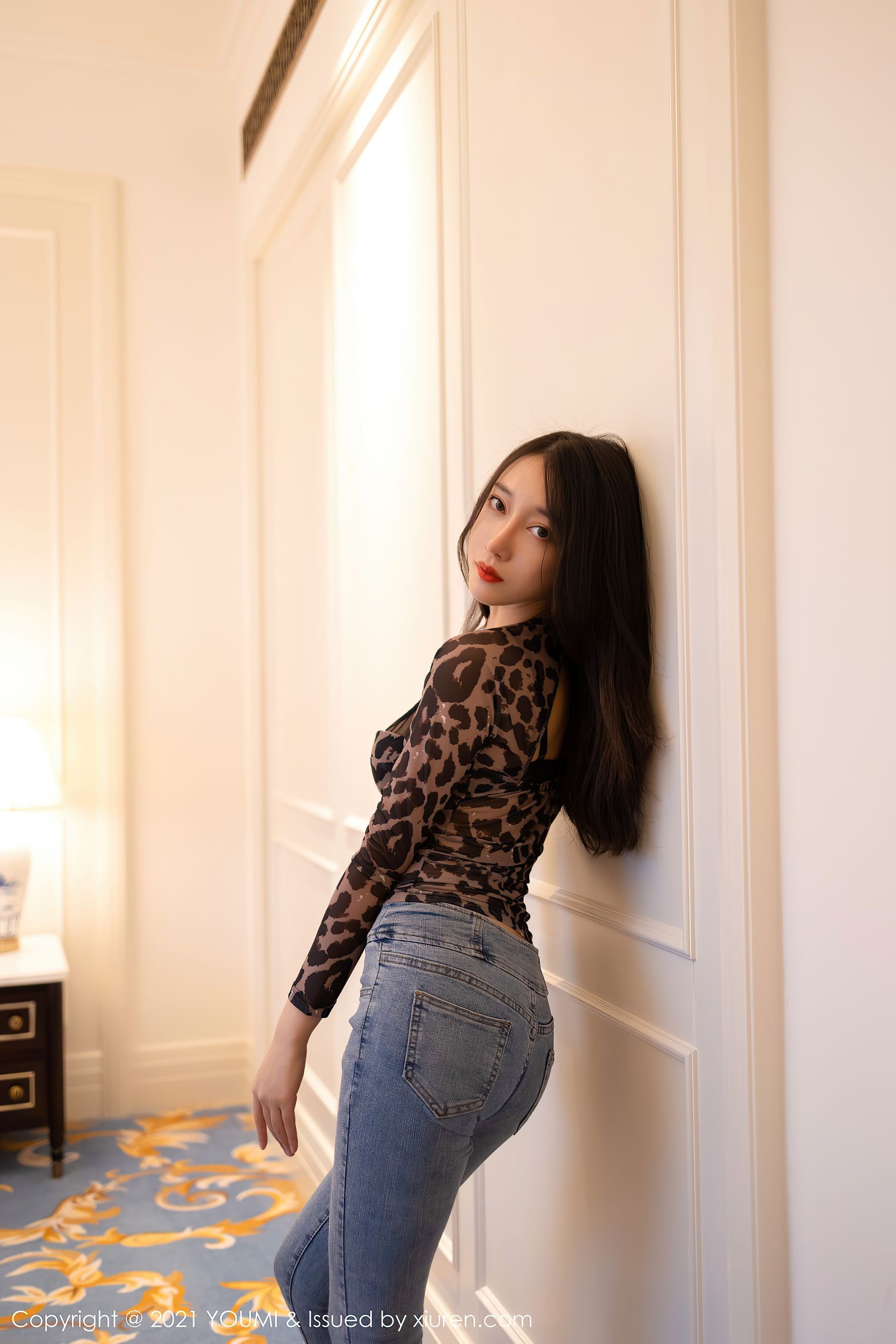 Vol.610 玥儿玥er-图4