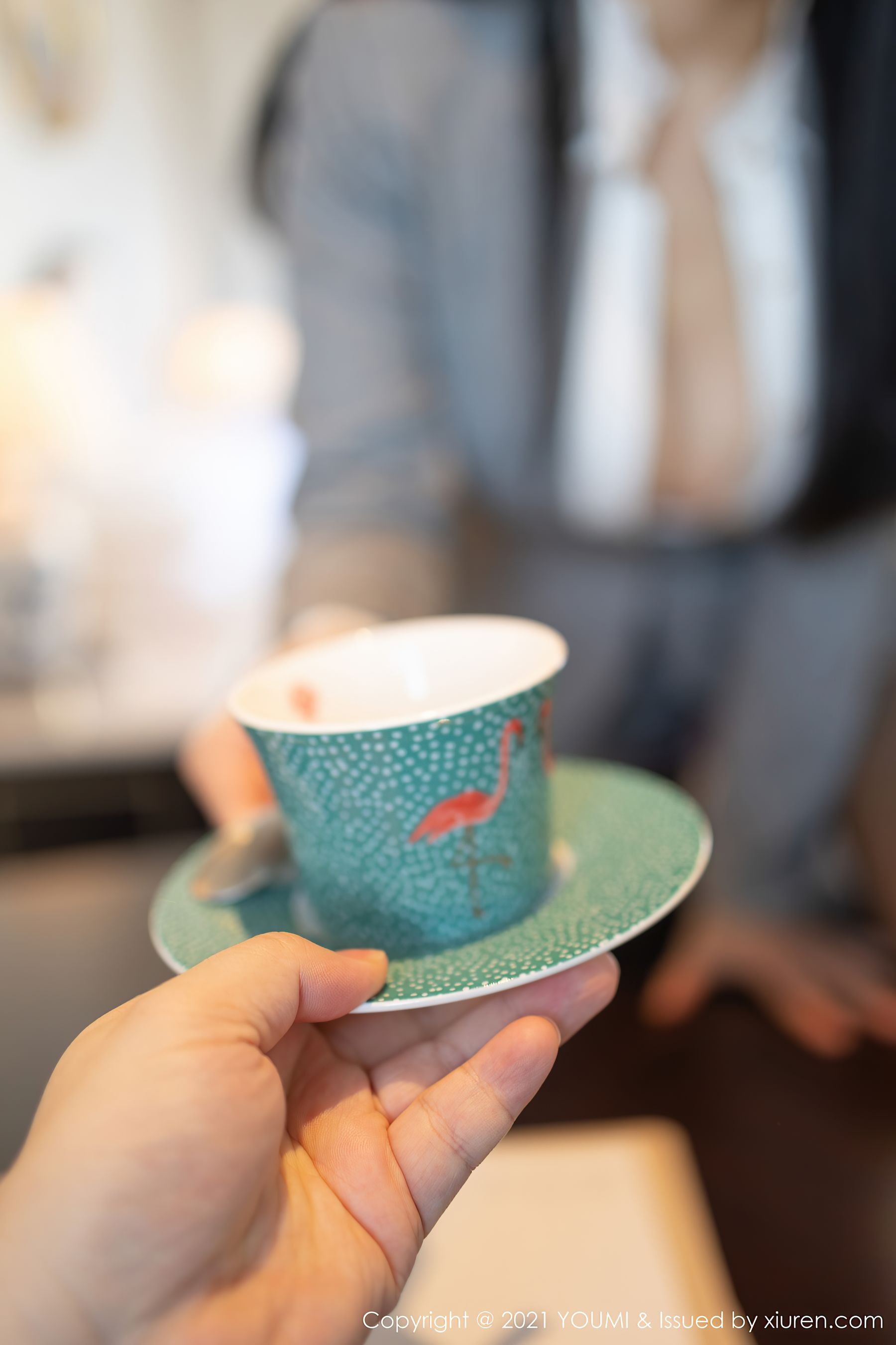 Vol.613 朱可儿Flower-图28