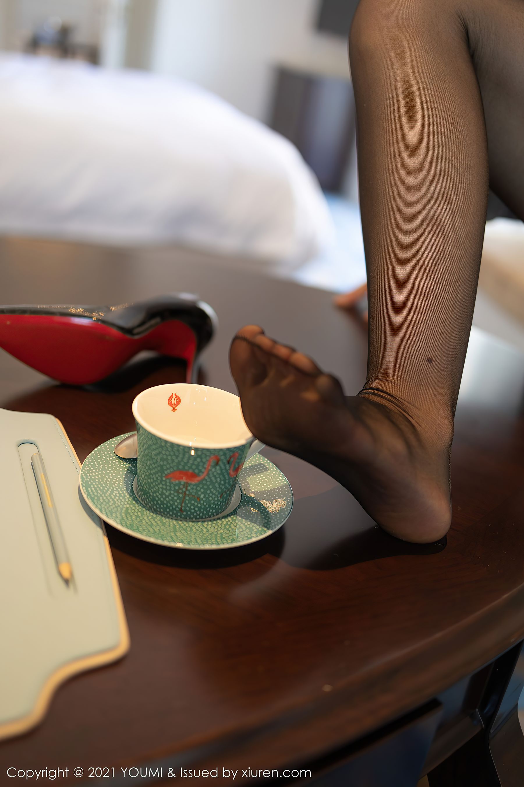 Vol.613 朱可儿Flower-图51