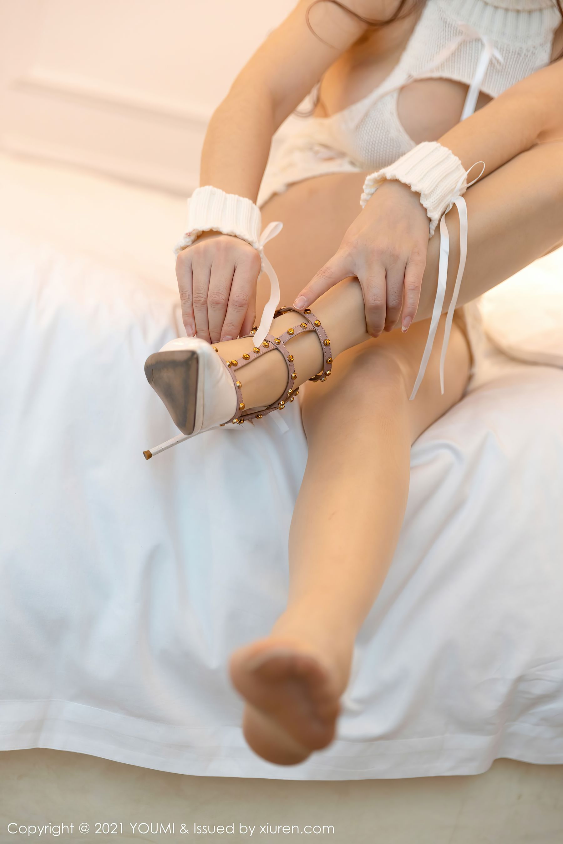 Vol.615 乔漫妮mina-图37