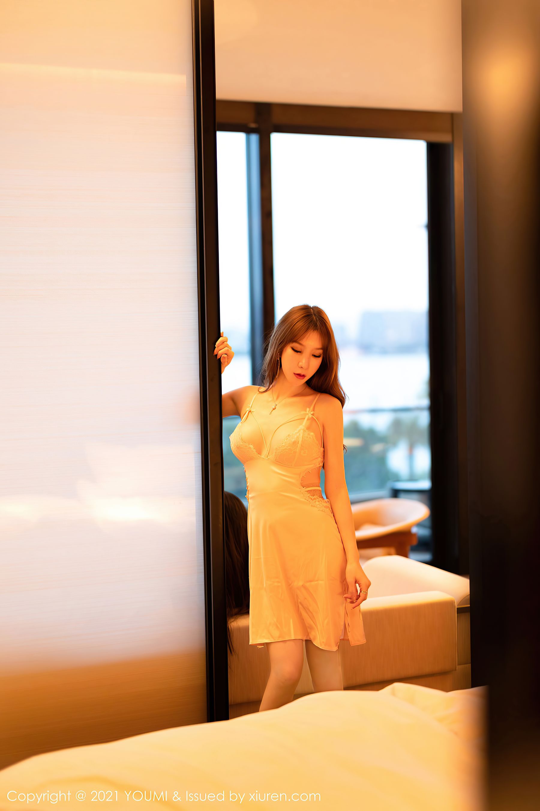 Vol.616 周于希Sandy-图0