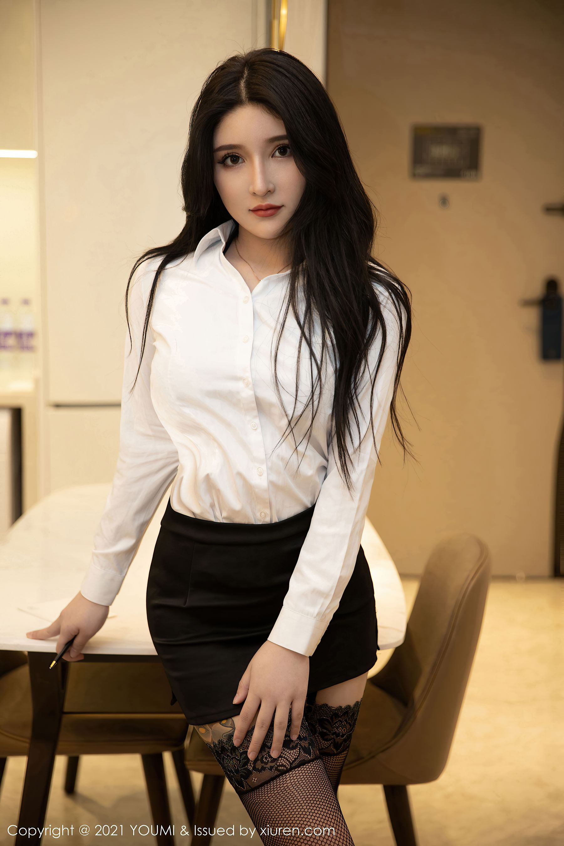 Vol.618 姝姝不是妹妹-图0