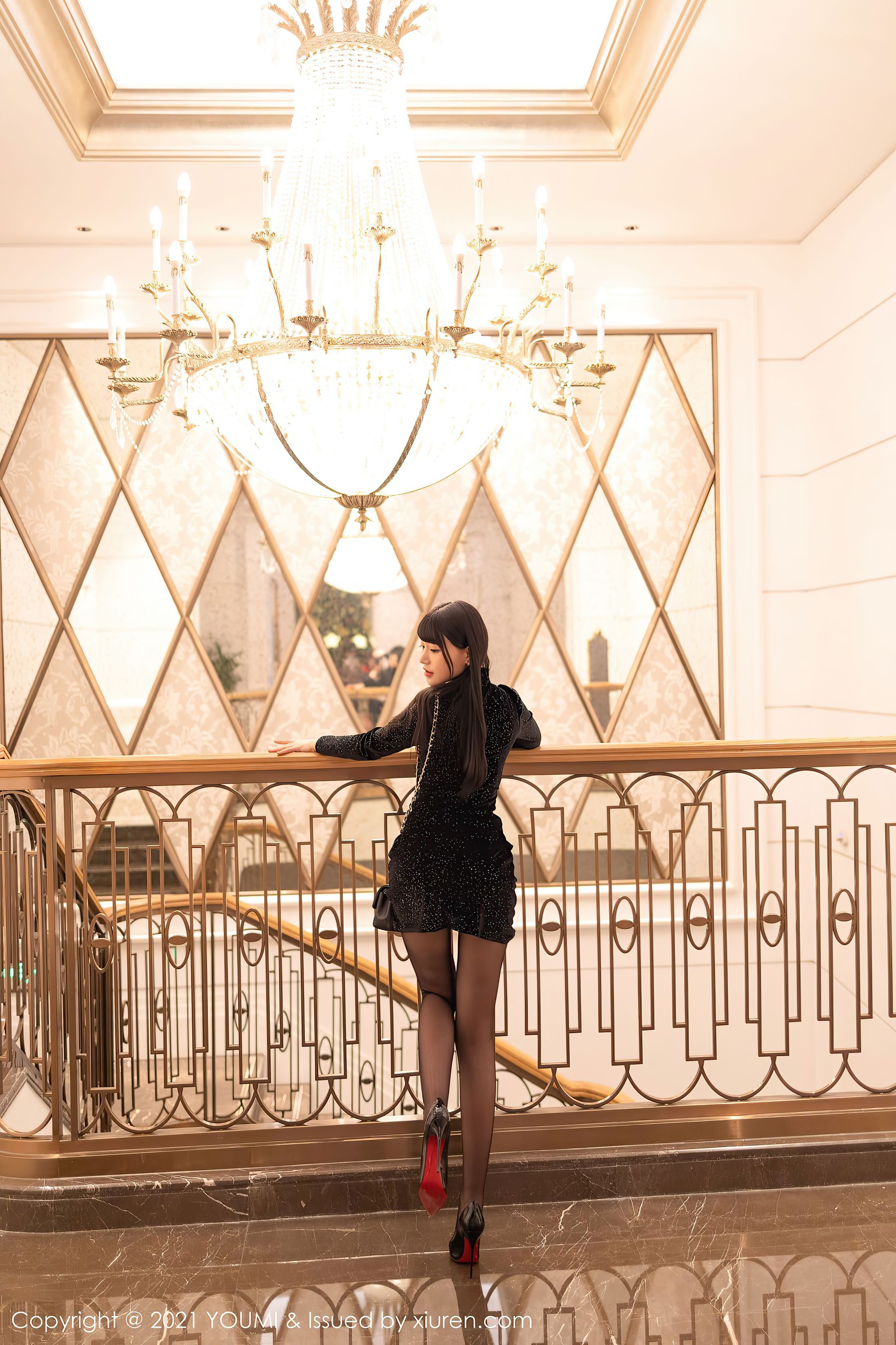 Vol.619 朱可儿Flower-图2