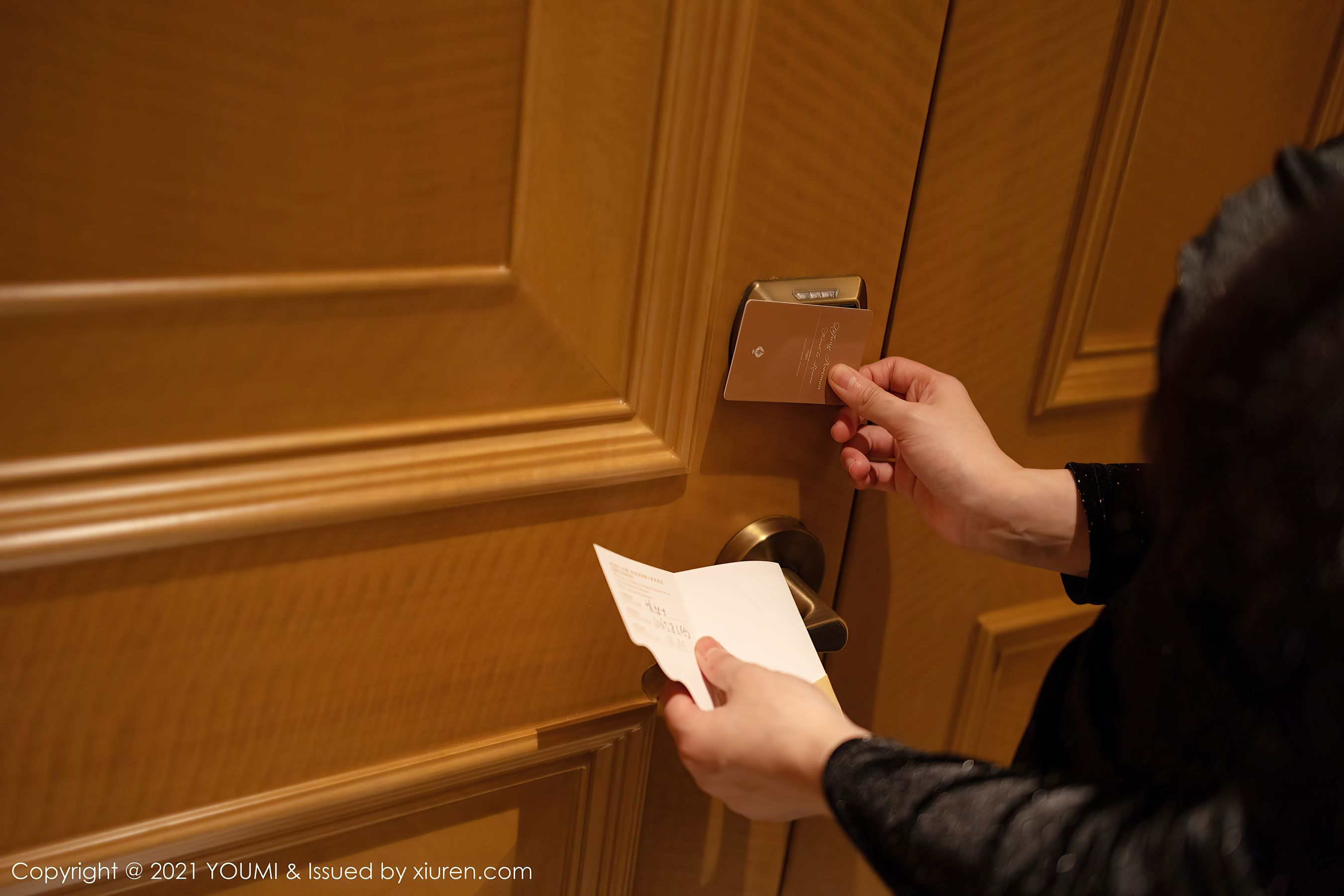 Vol.619 朱可儿Flower-图7