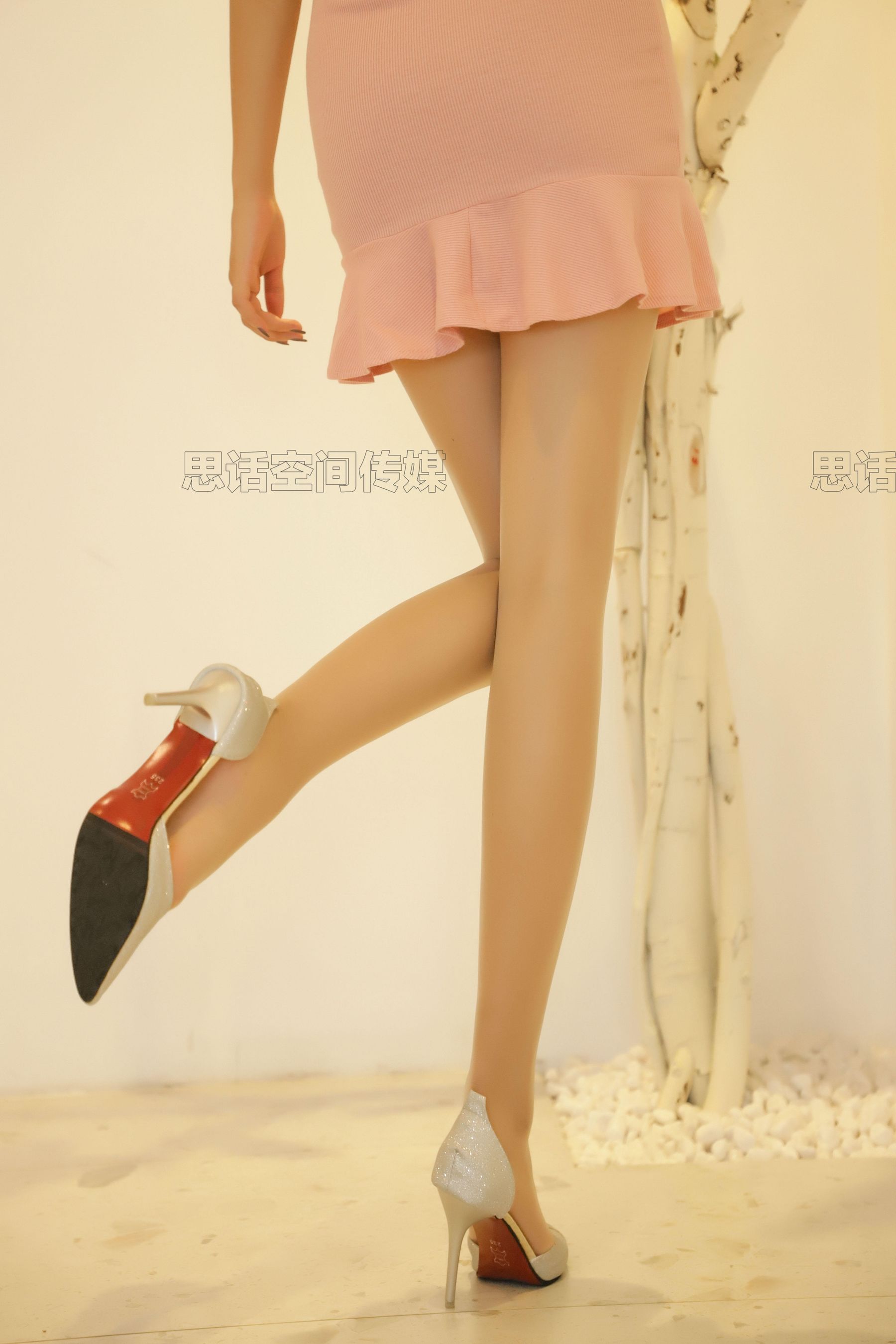 SJ010 聂小倩 小倩粉嫩翘臀-图9