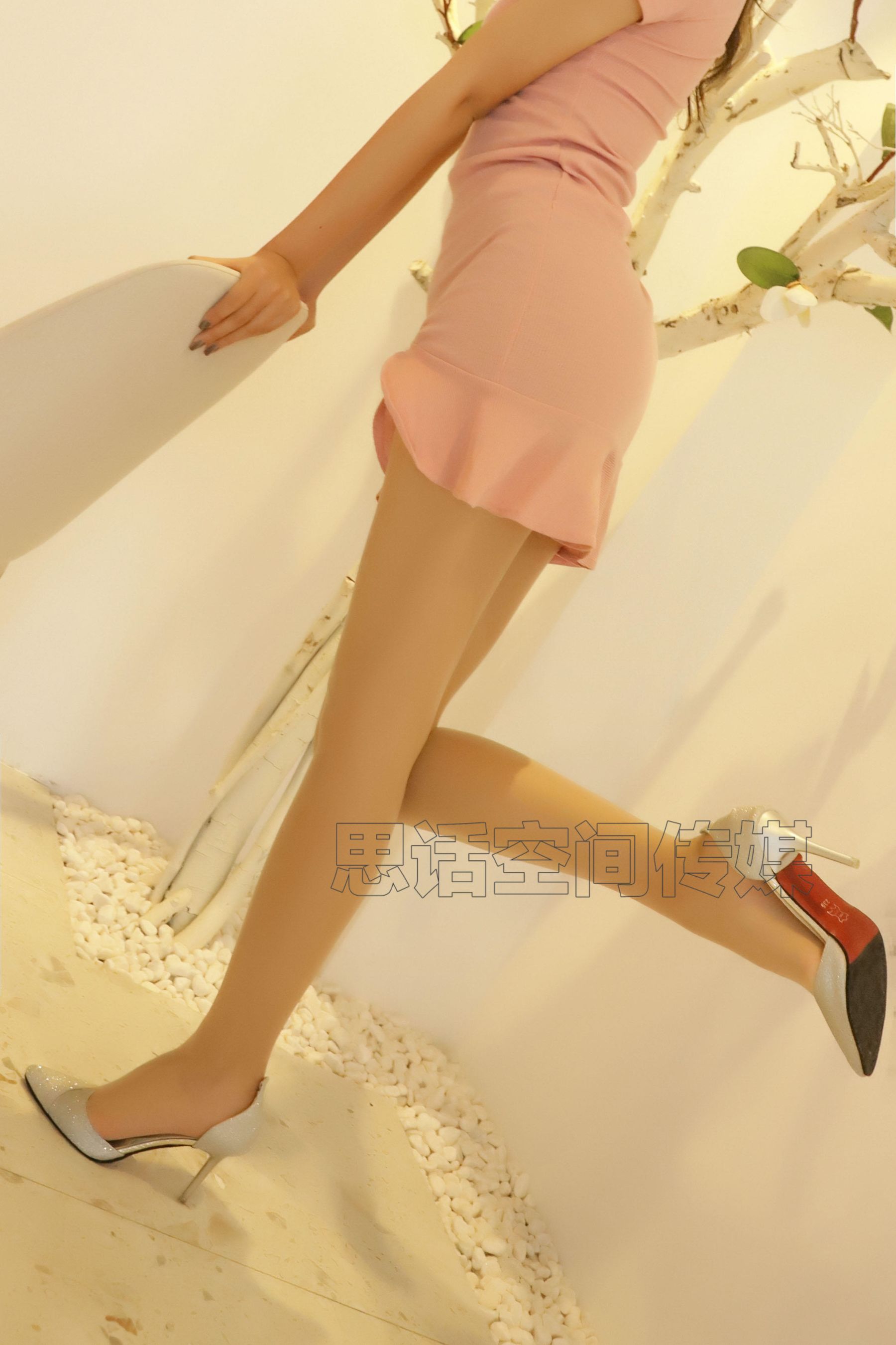 SJ010 聂小倩 小倩粉嫩翘臀-图40