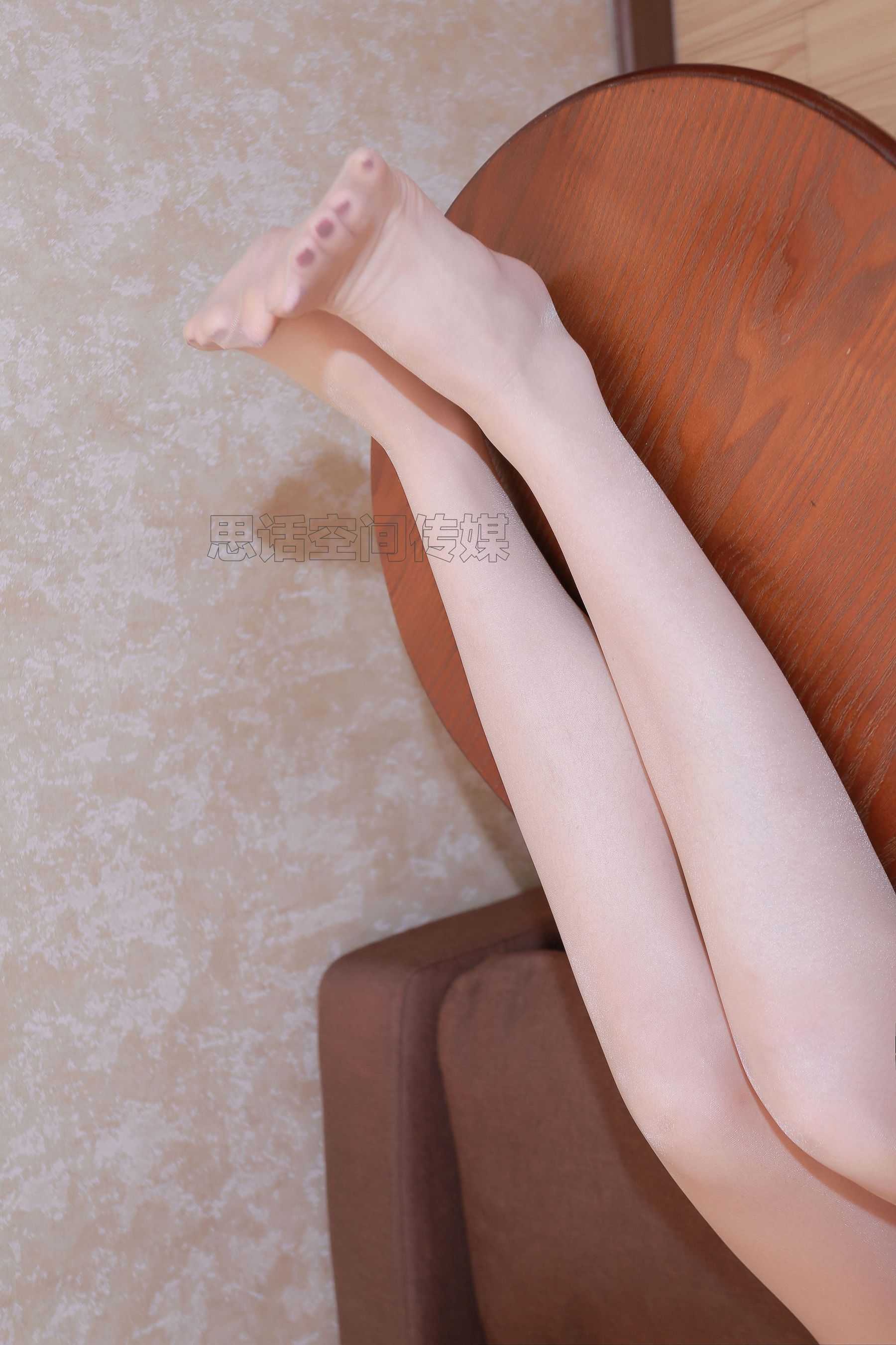 SJ012 Reya 红裙嫩足-图38