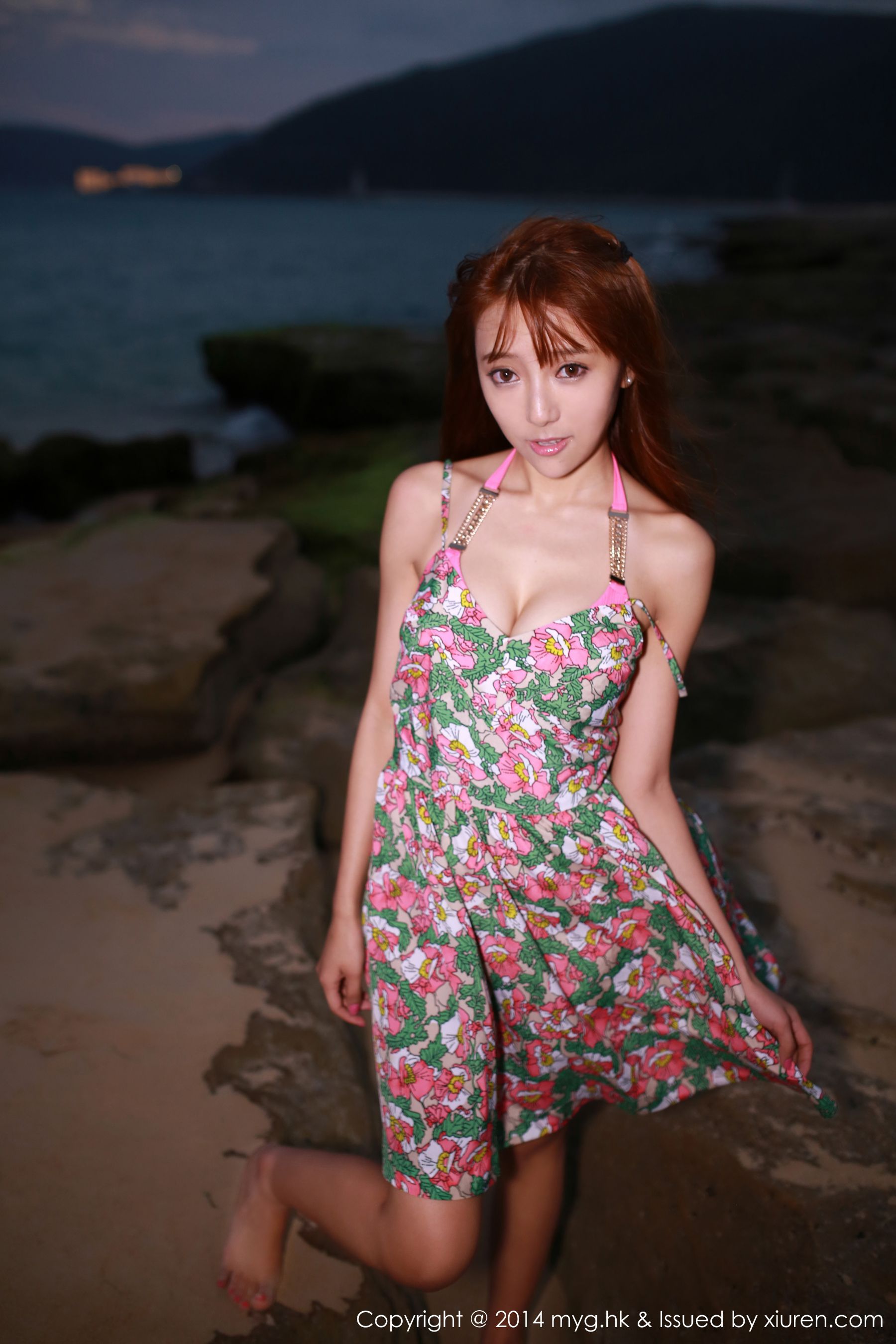王馨瑶yanni《三月份三亚拍摄的第4集》  Vol.051-图21