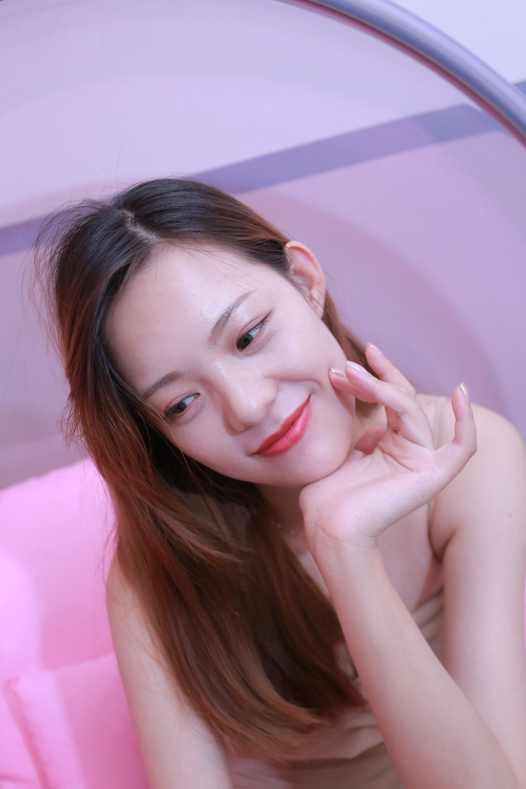 SJ013 艺沫 酒店美人-图9