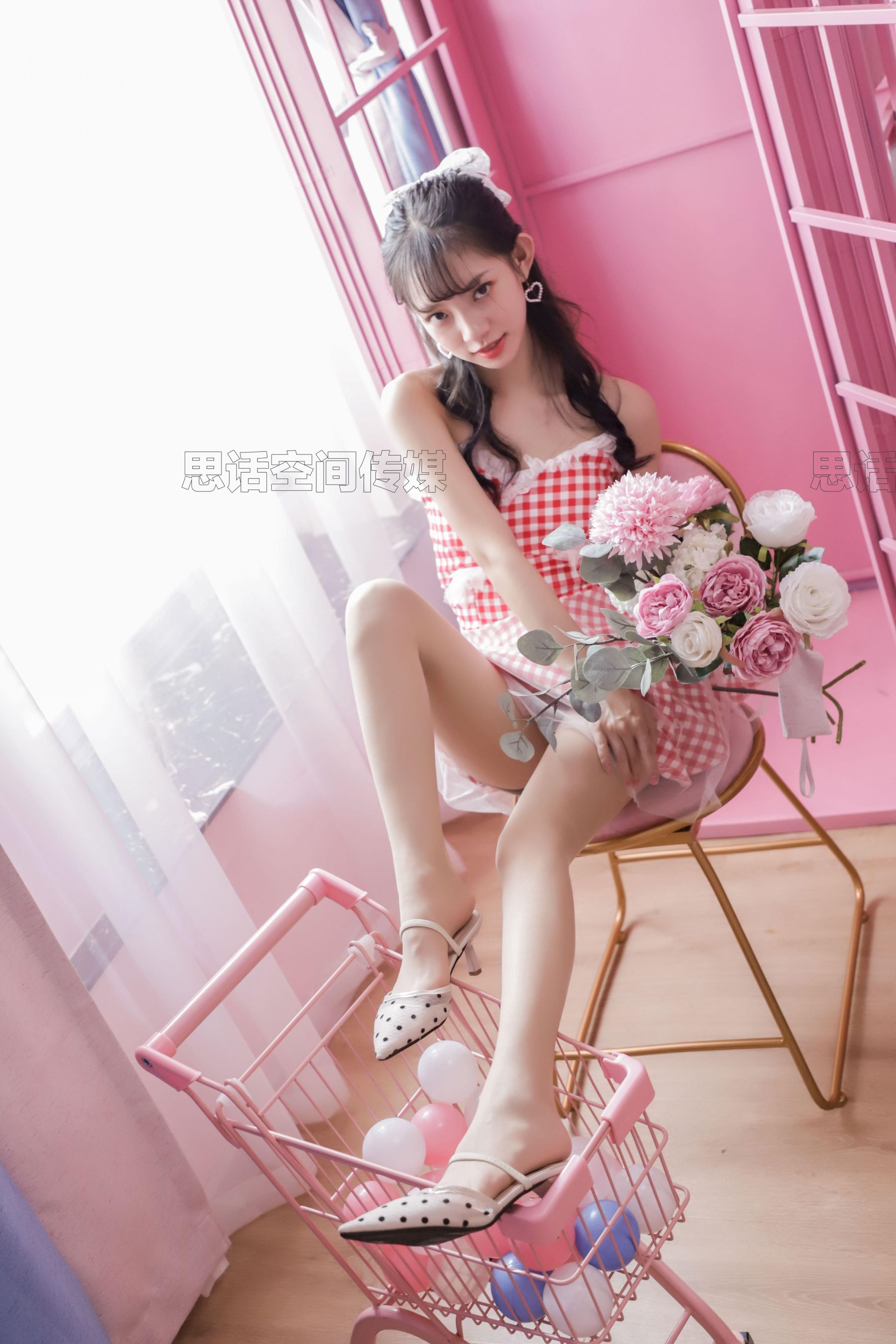 SJ015 珊珊 可爱小萝莉-图29