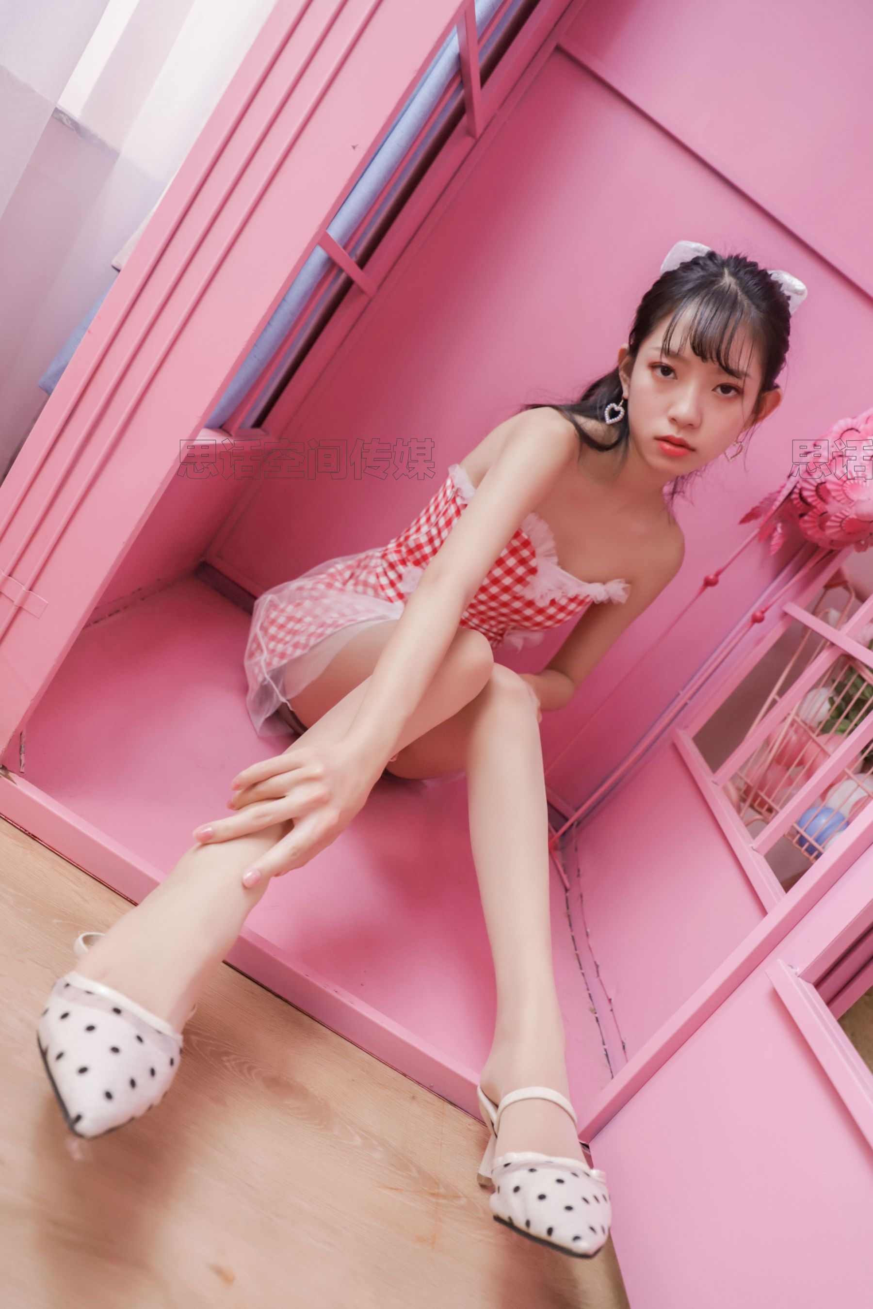 SJ015 珊珊 可爱小萝莉-图7