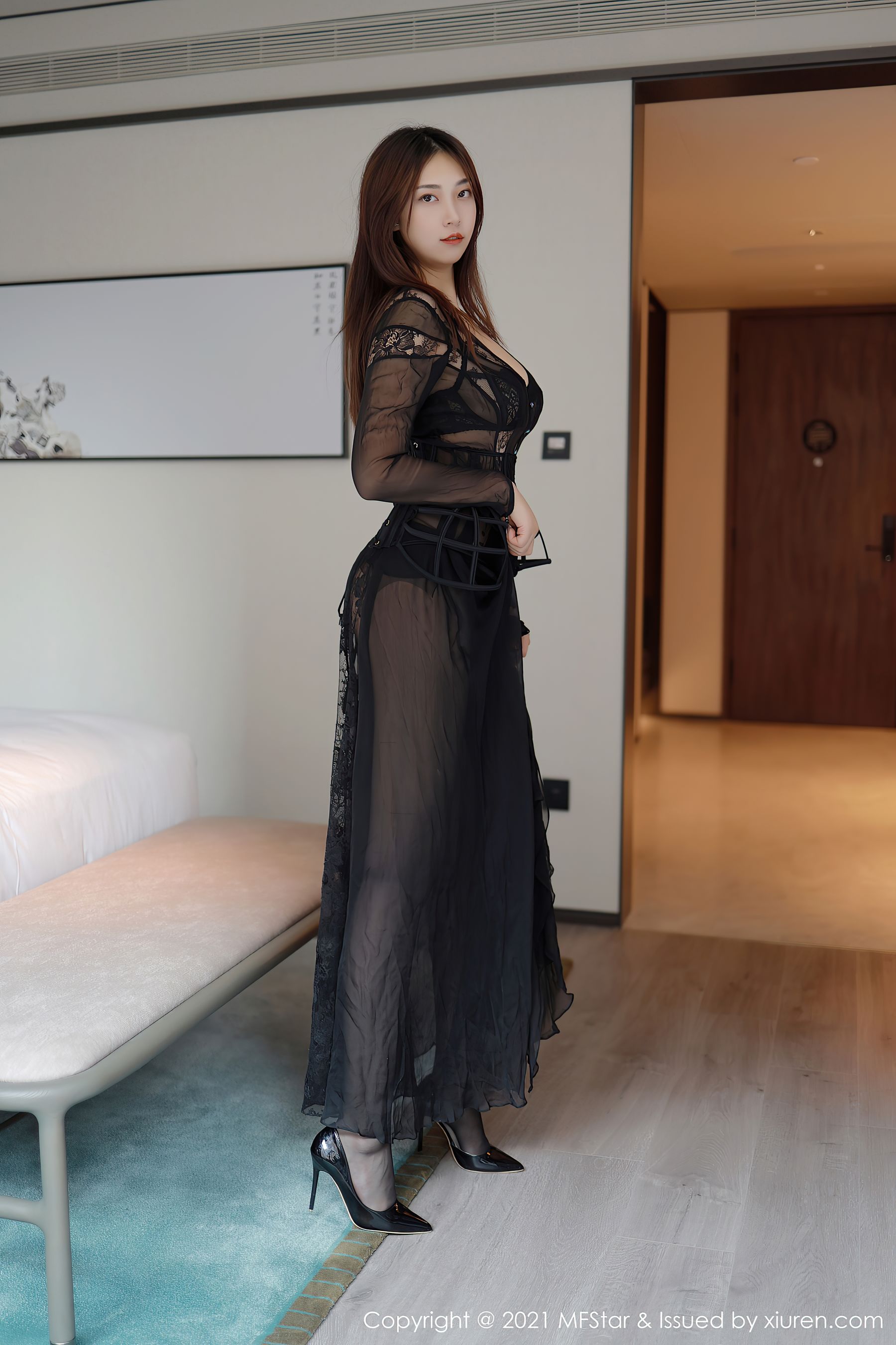 Vol.458 郑颖姗Bev-图8