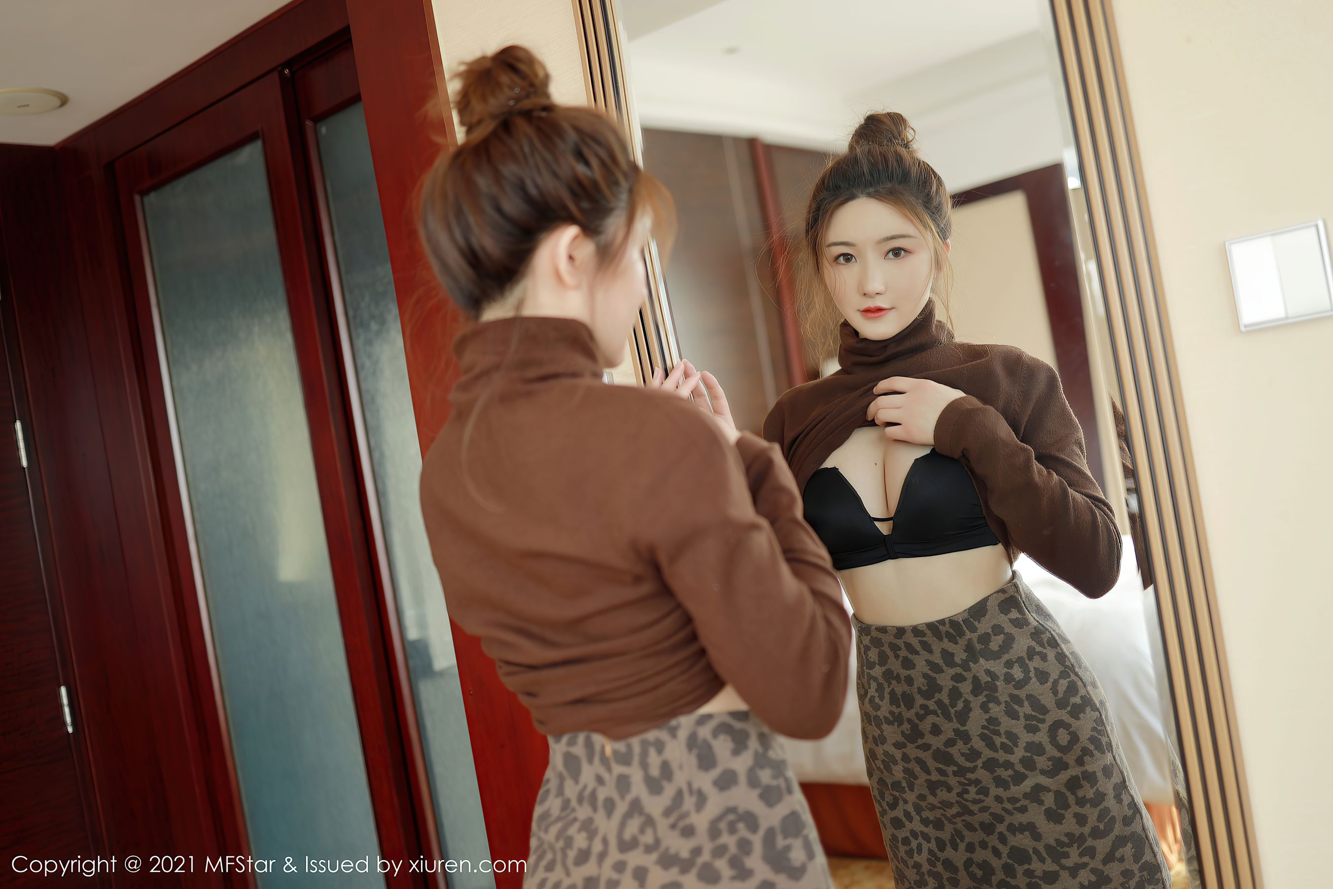 Vol.465 婠婠么-图12