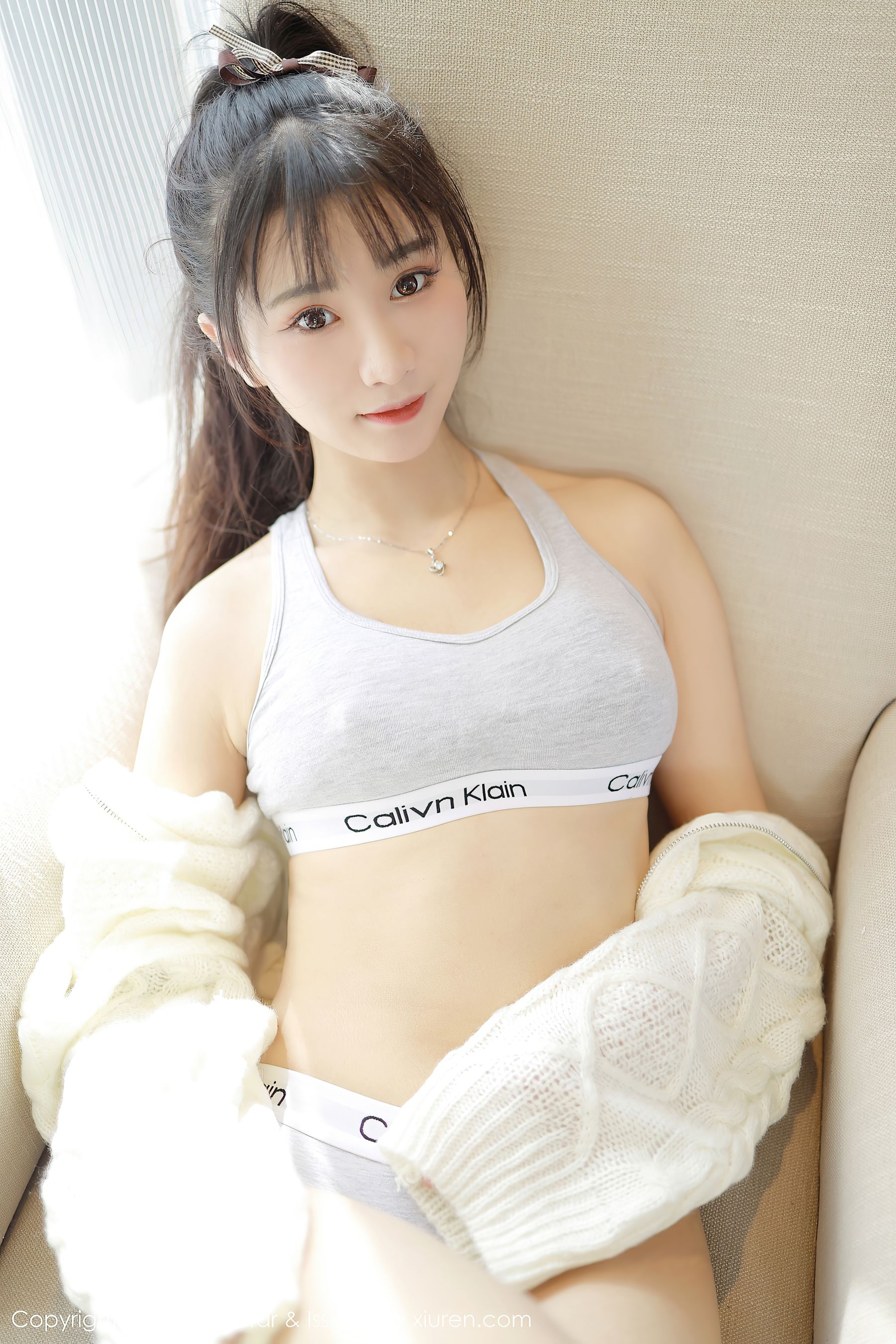 Vol.467 小果冻儿-图19