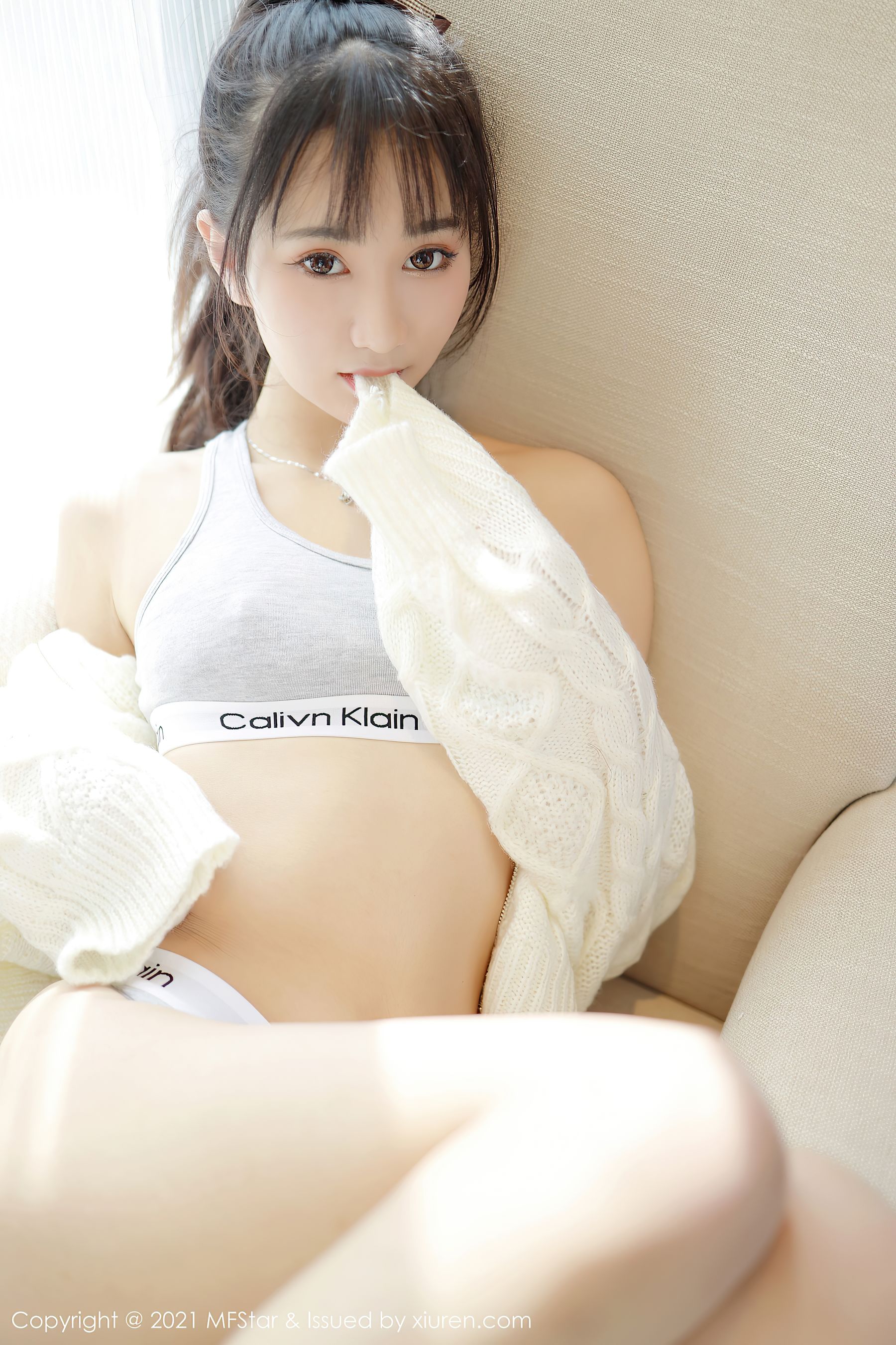 Vol.467 小果冻儿-图21