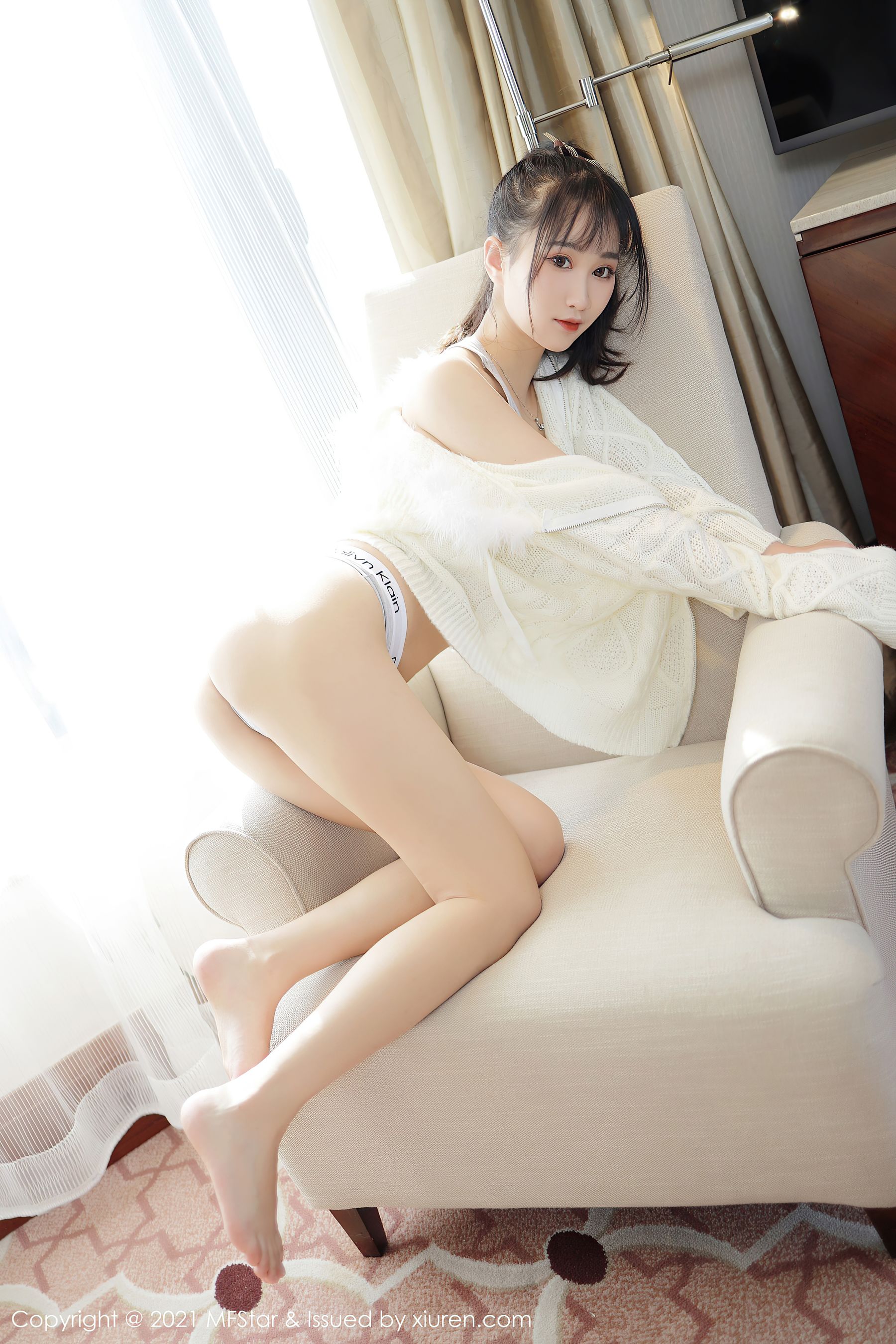 Vol.467 小果冻儿-图8