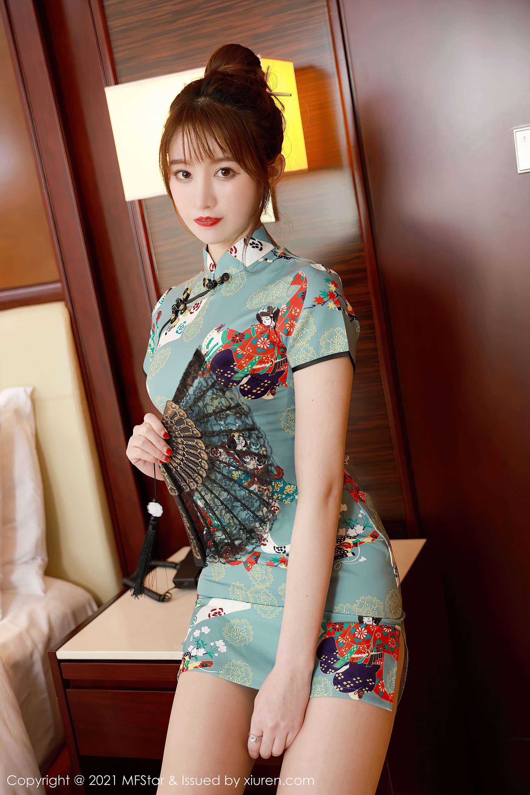 Vol.471 yoo优优-图0