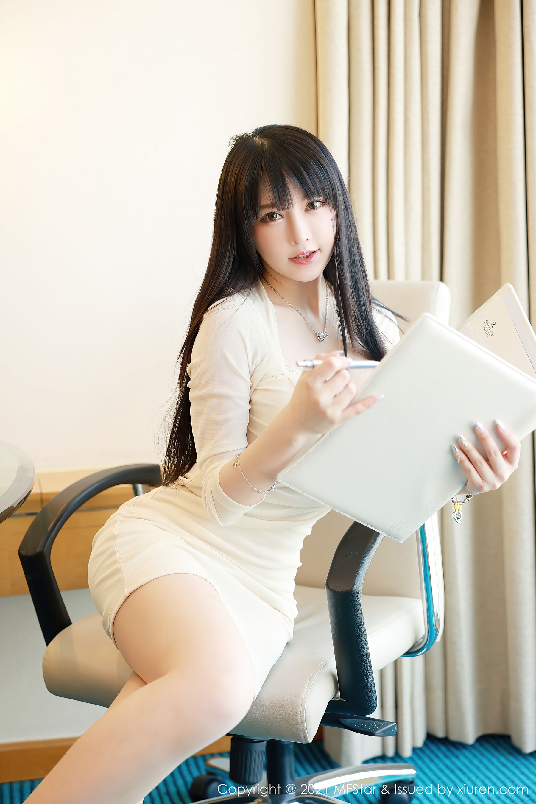 Vol.472 玉兔miki-图2