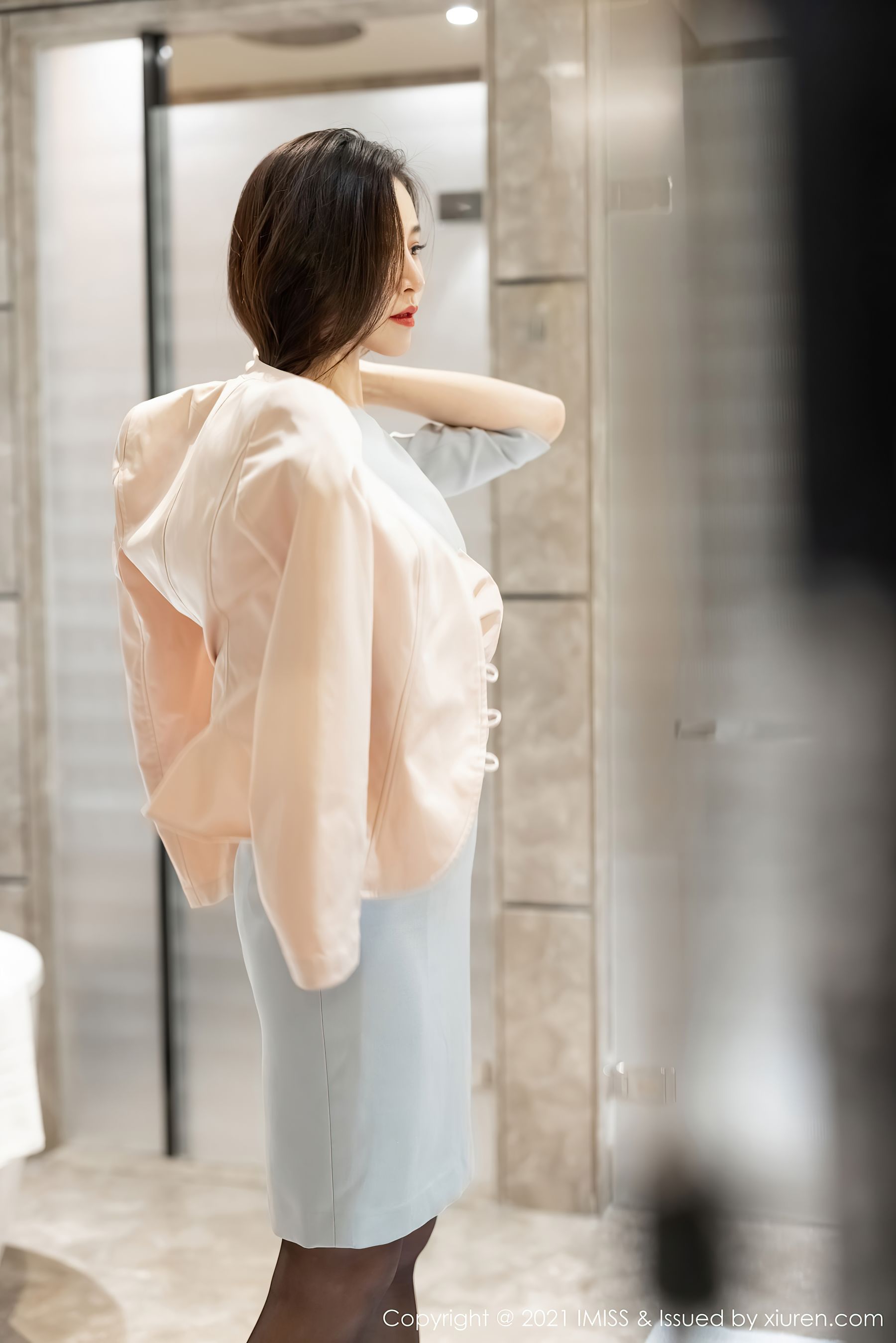 Vol.552 Vanessa-图22