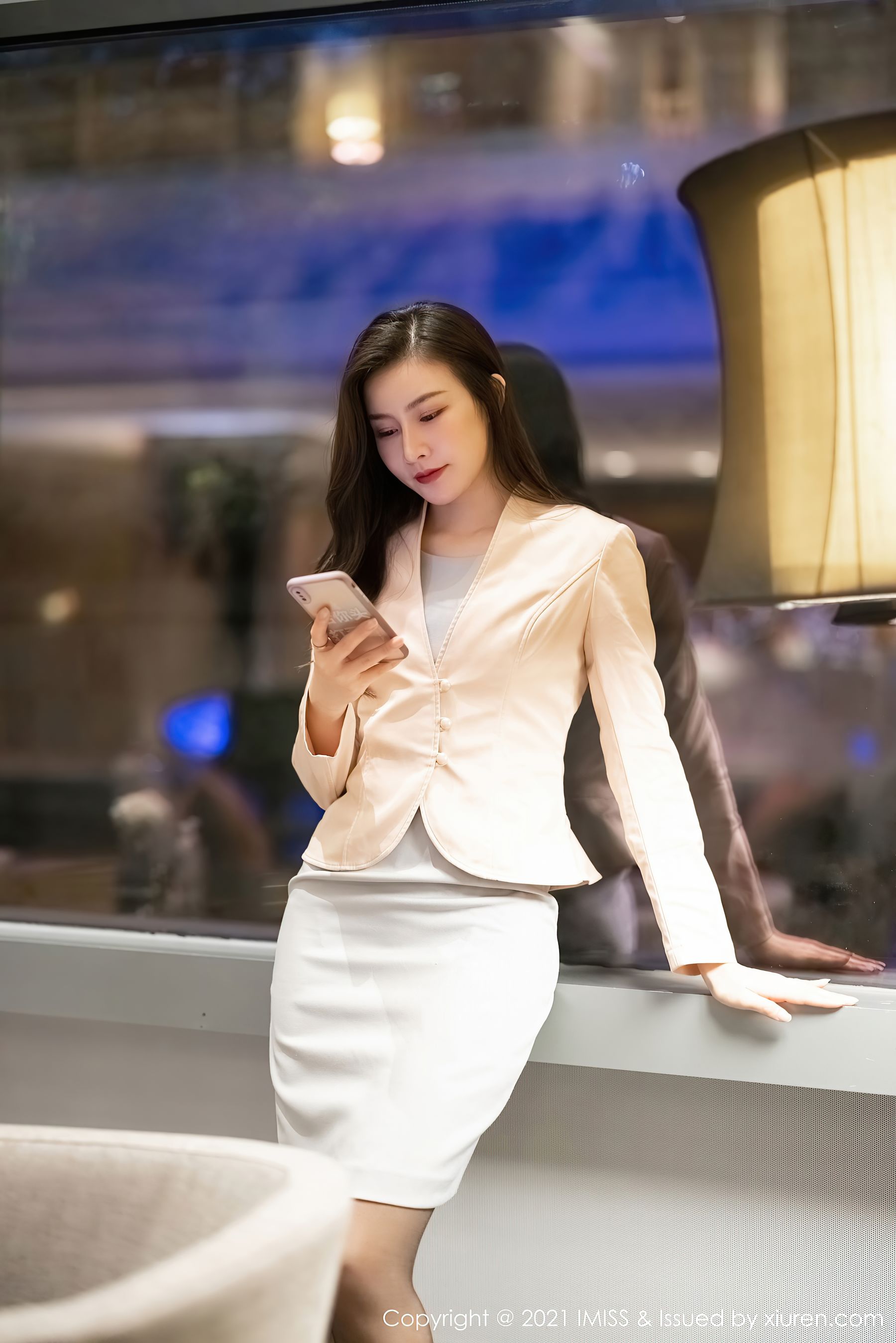 Vol.552 Vanessa-图28