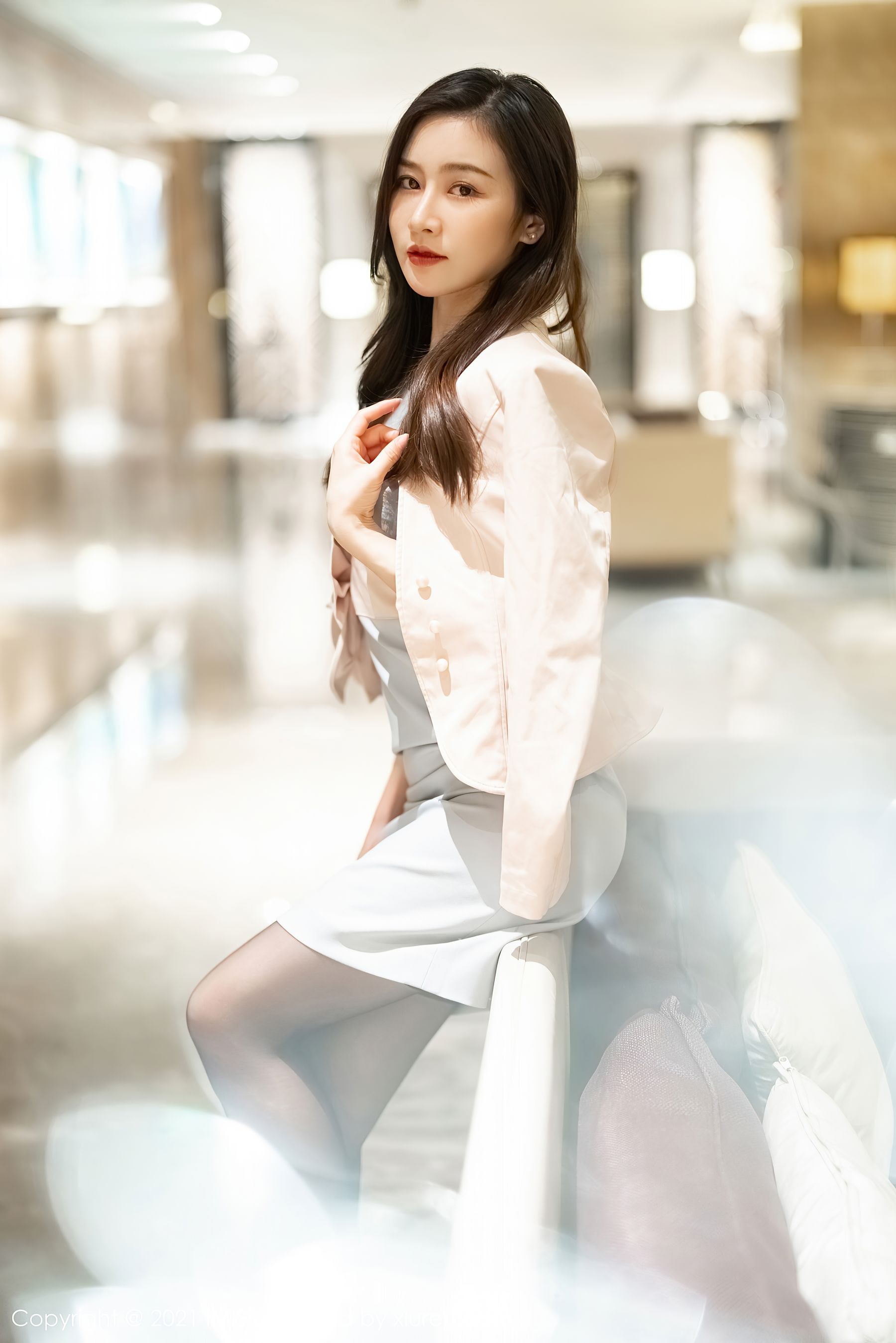 Vol.552 Vanessa-图41