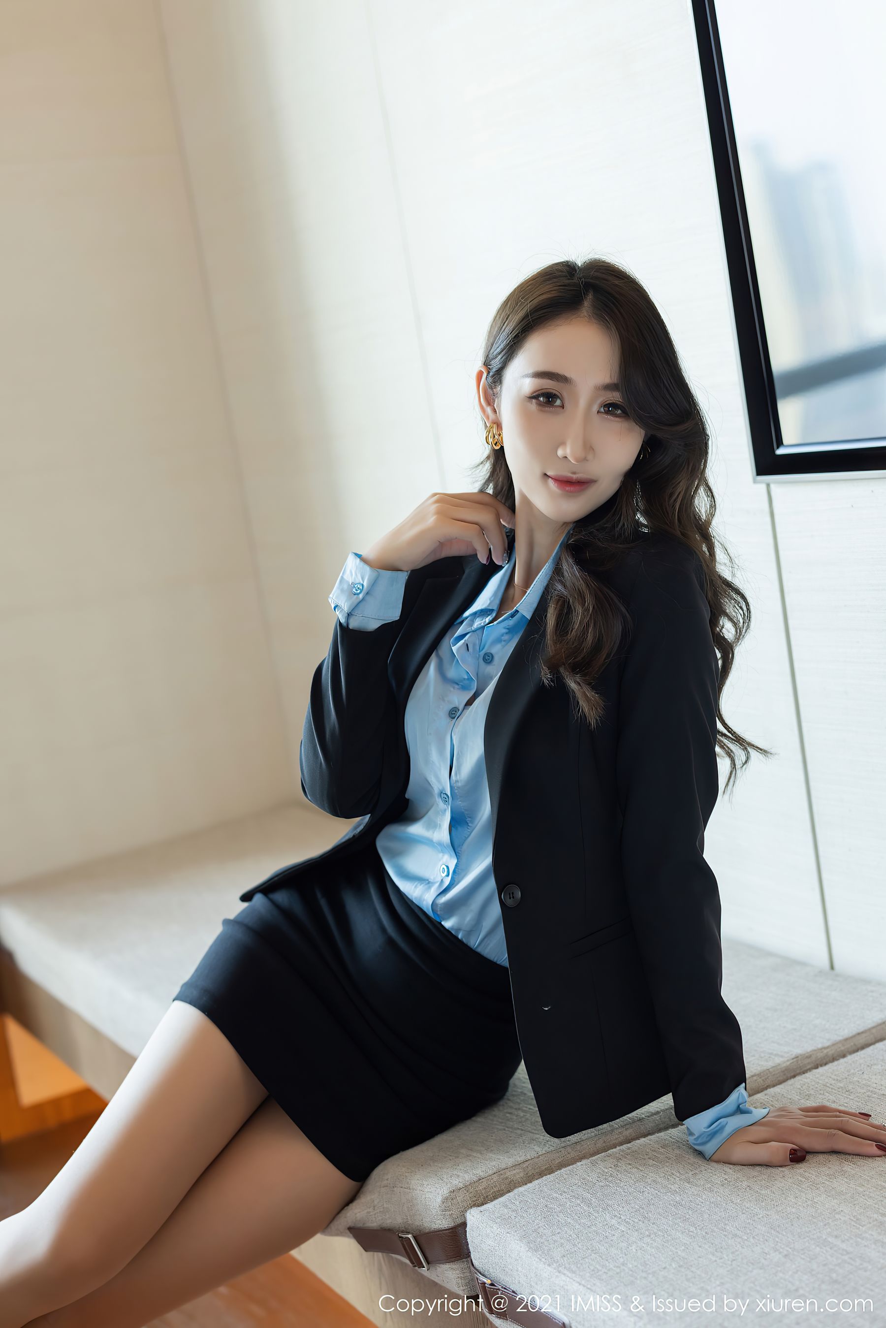 Vol.554 萌白酱-图7