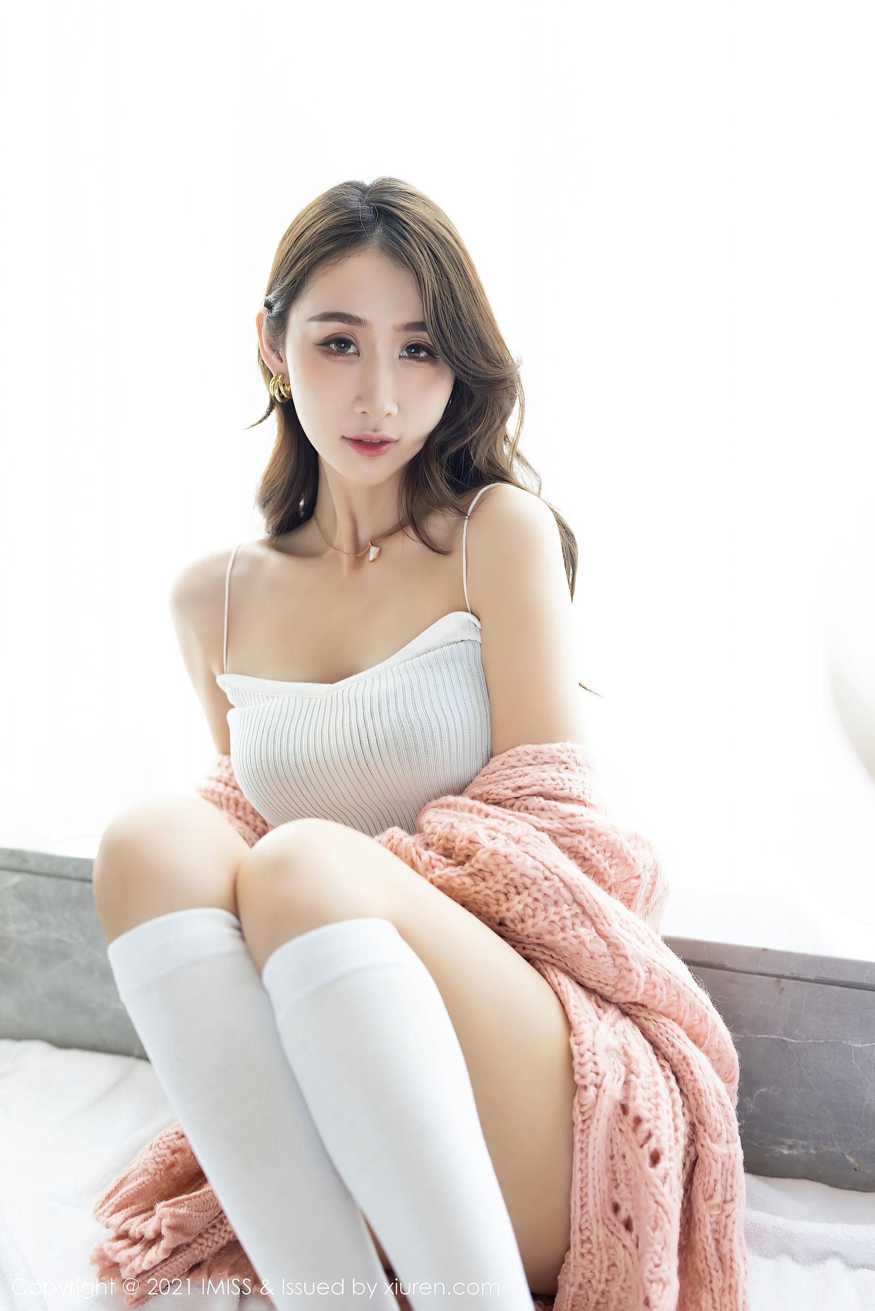 Vol.561 萌白酱-图1