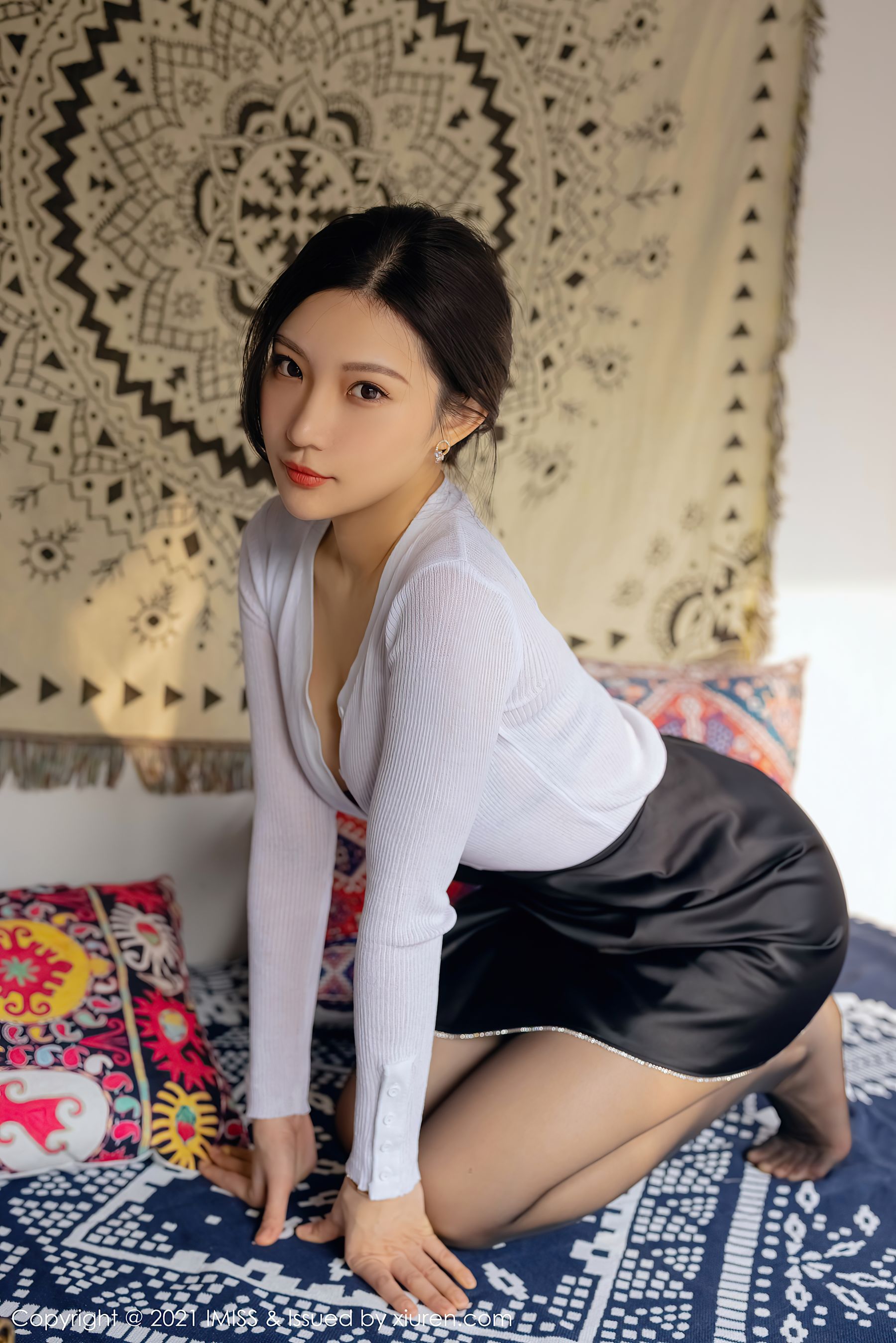 Vol.562 小狐狸Kathryn-图22