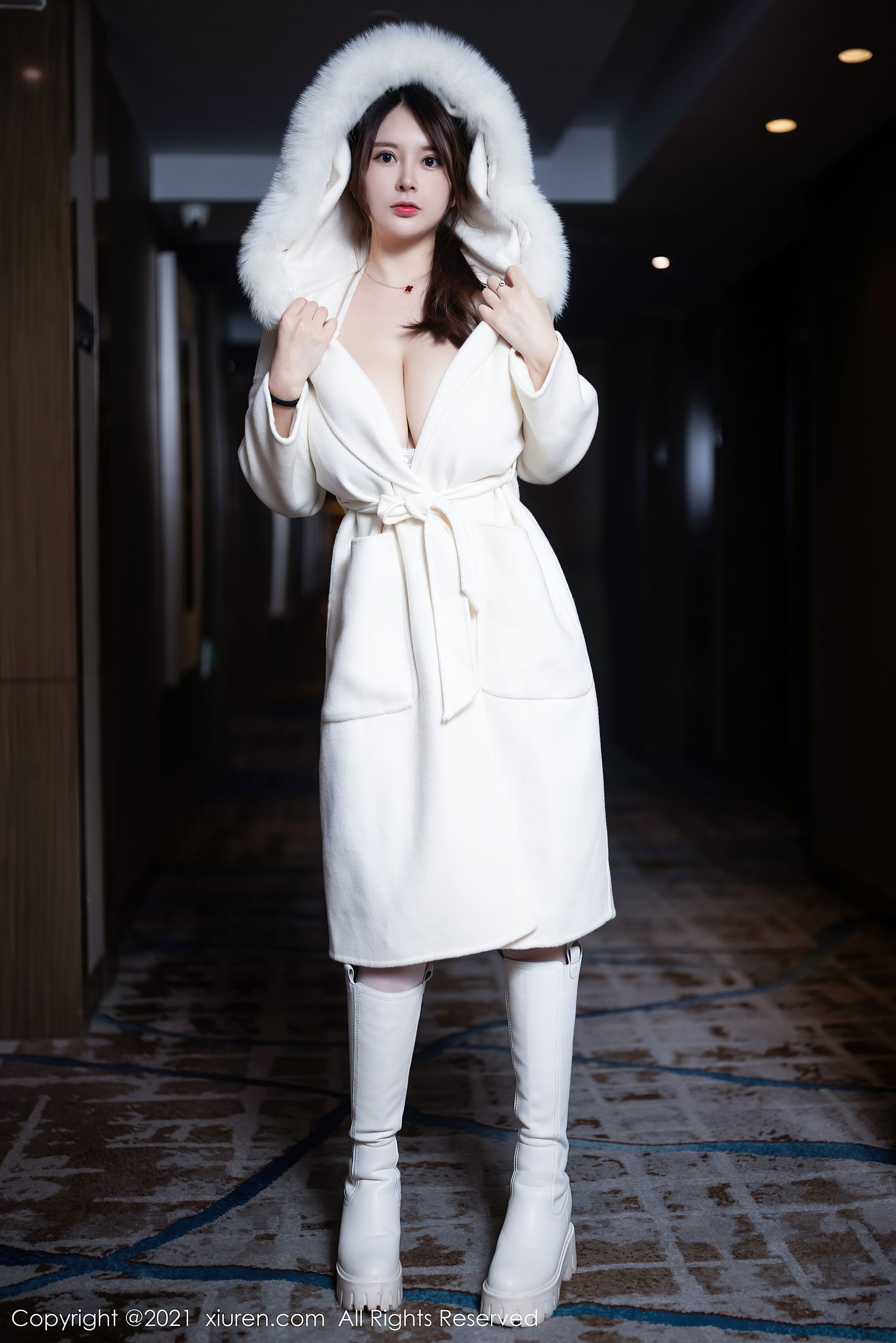 No.3121 奶油妹妹-图0